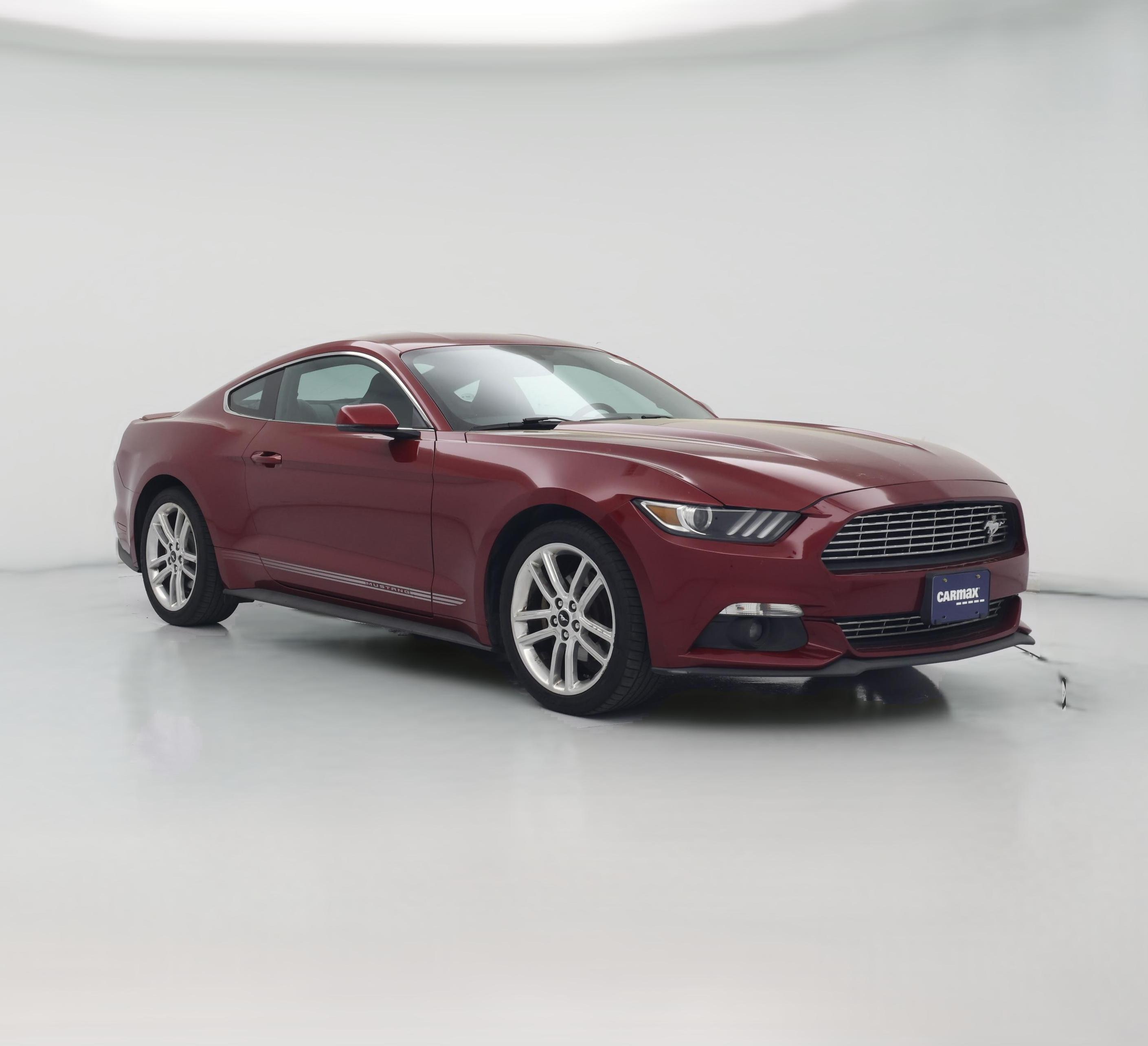 Thumbnail: 2016 Ford Mustang - 1