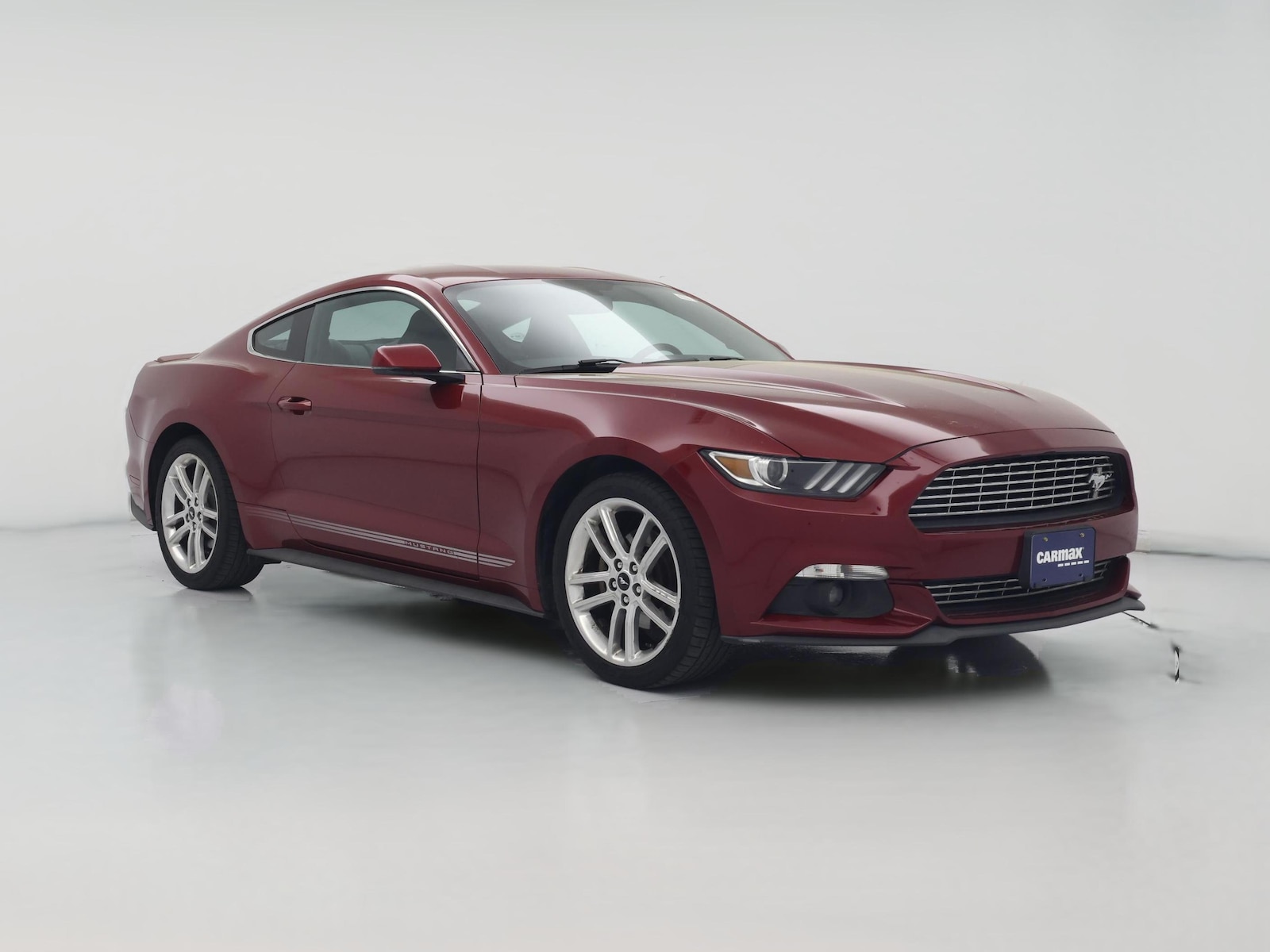 2016 Ford Mustang EcoBoost Premium