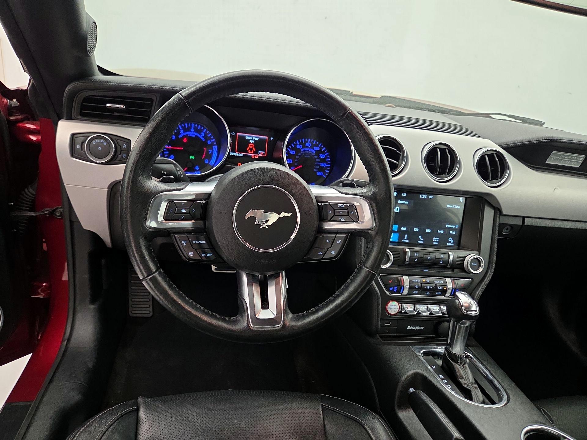 Thumbnail: 2016 Ford Mustang - 10