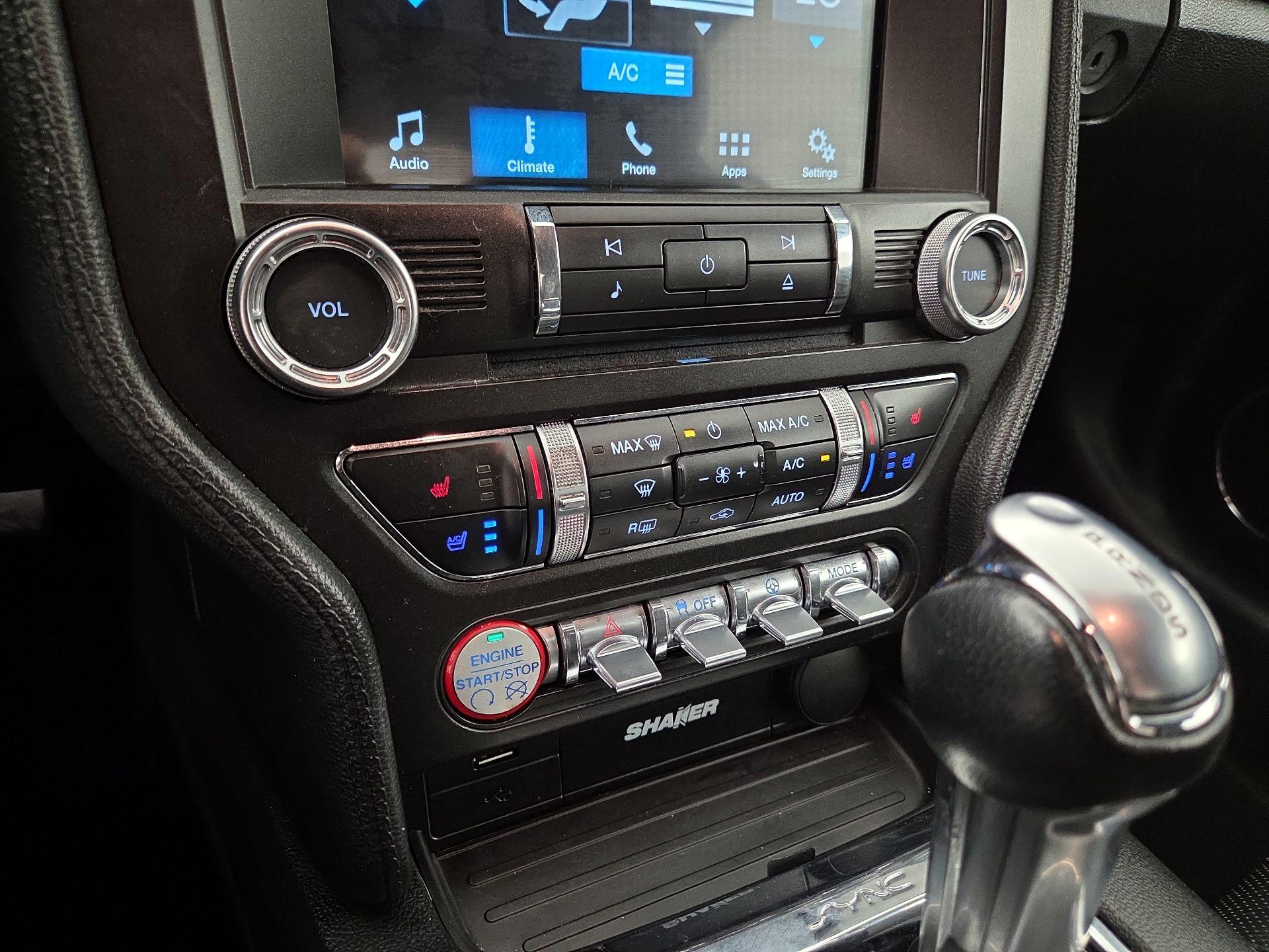 Thumbnail: 2016 Ford Mustang - 15