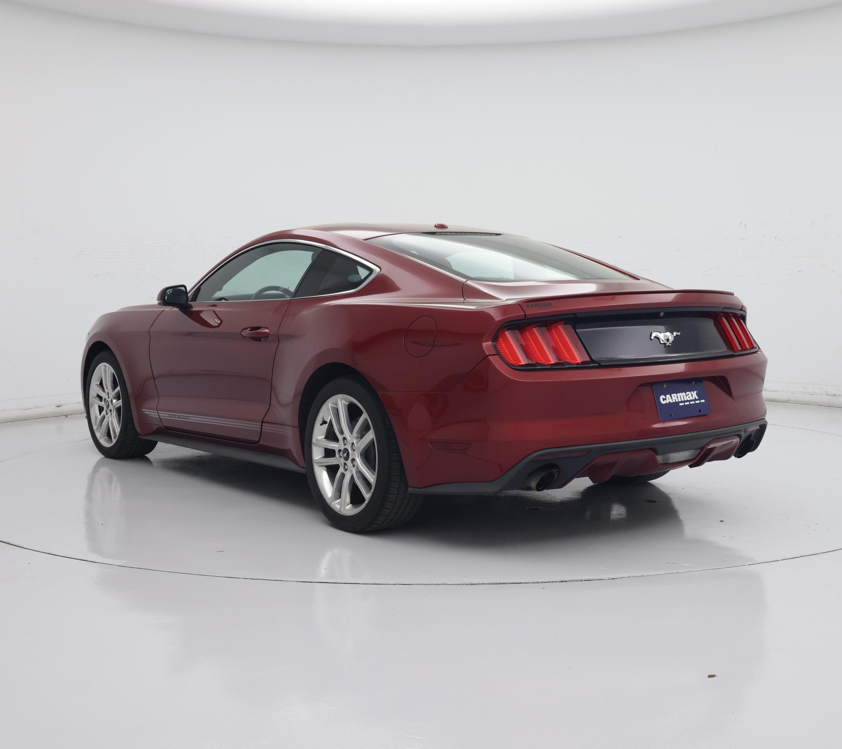 Thumbnail: 2016 Ford Mustang - 2