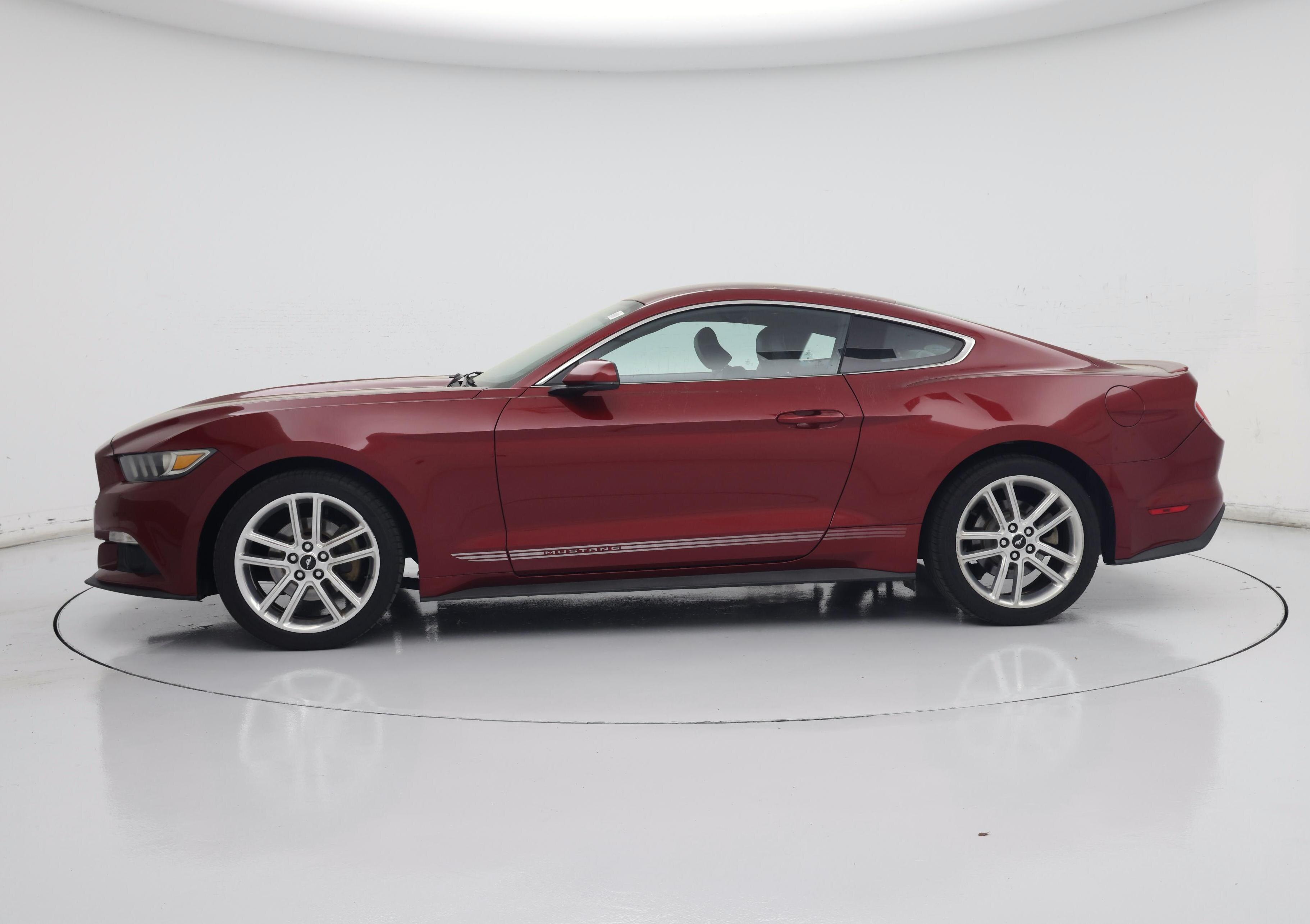 Thumbnail: 2016 Ford Mustang - 3