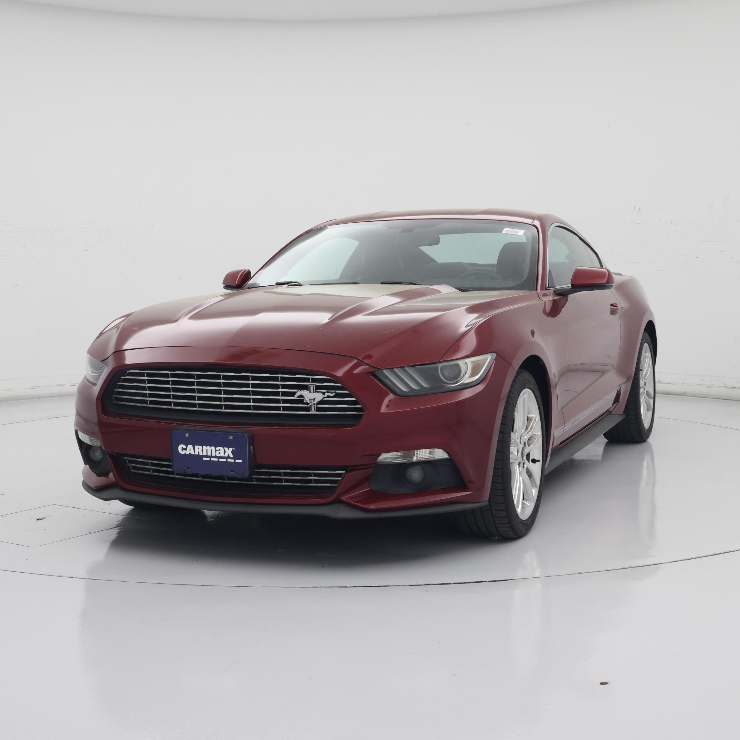 Thumbnail: 2016 Ford Mustang - 4