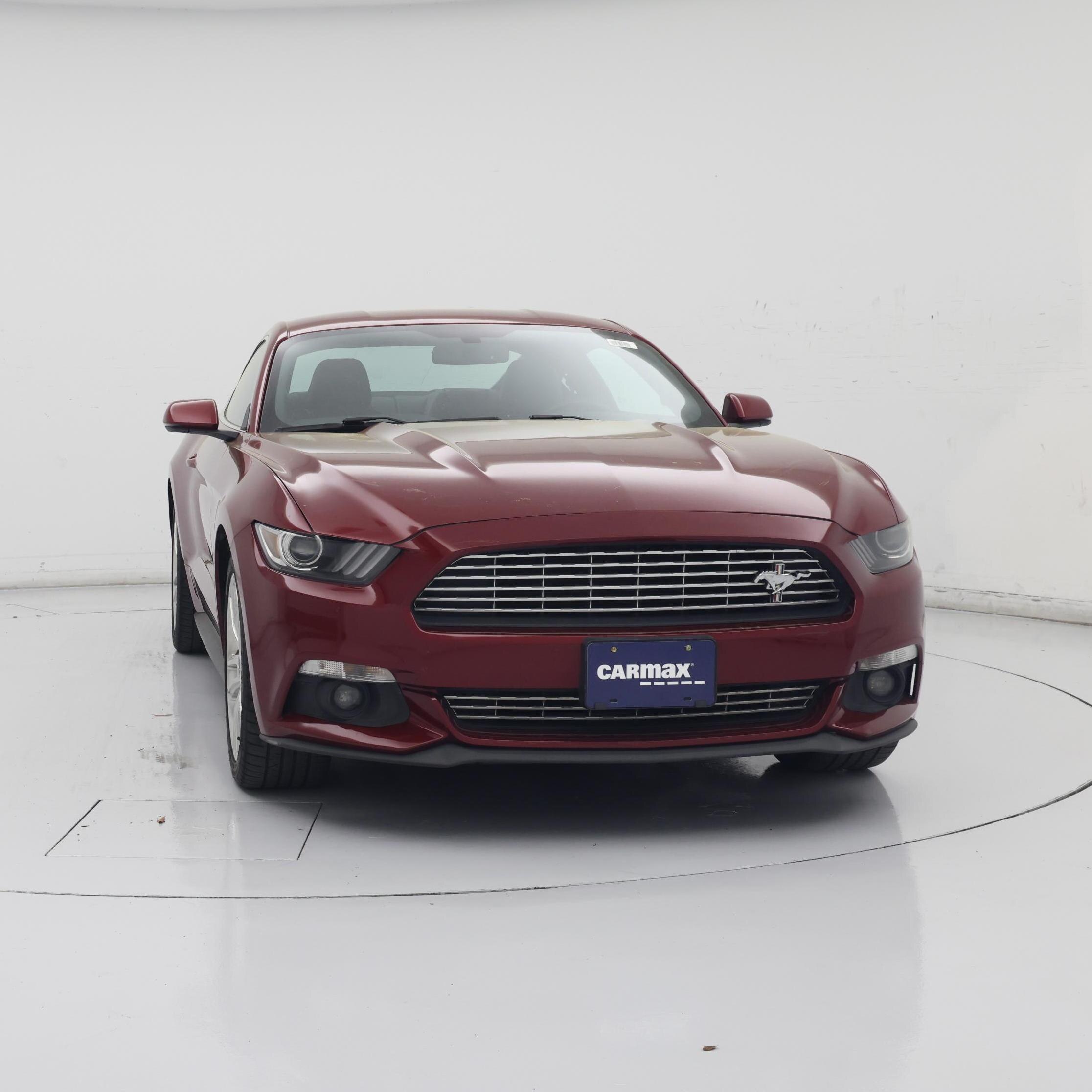 Thumbnail: 2016 Ford Mustang - 5