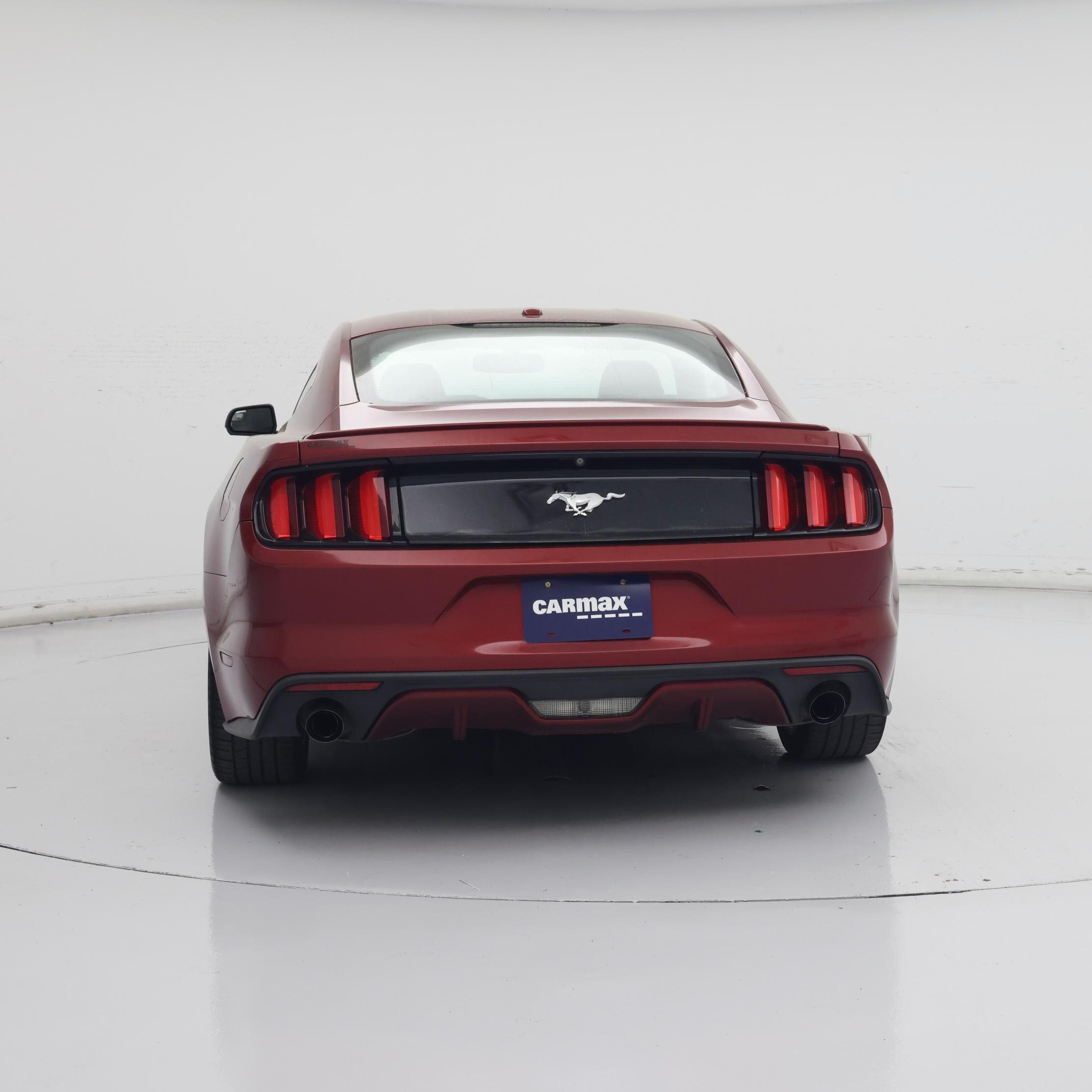 Thumbnail: 2016 Ford Mustang - 6