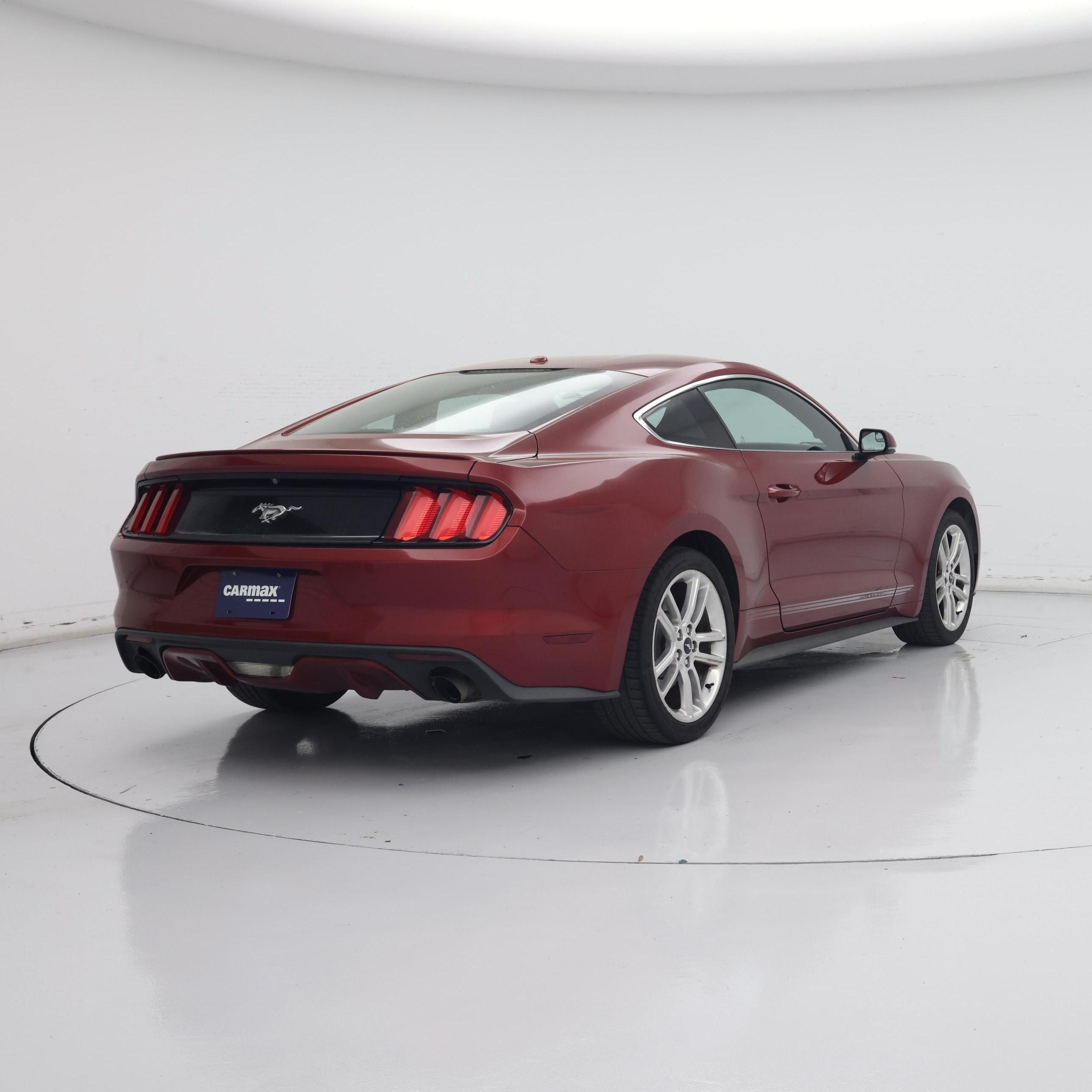 Thumbnail: 2016 Ford Mustang - 8