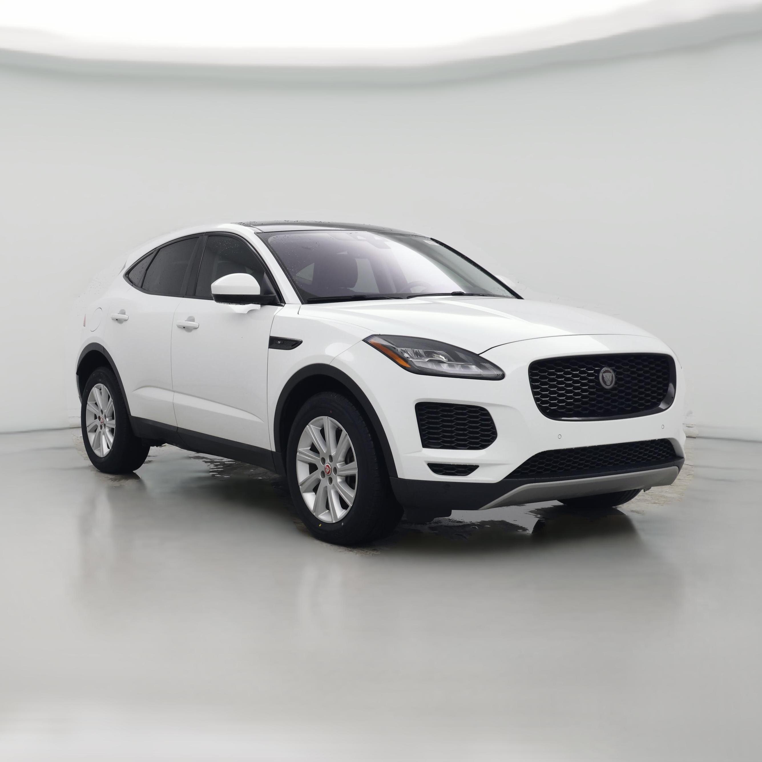 Thumbnail: 2019 Jaguar E-Pace - 1
