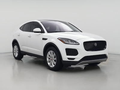 2019 Jaguar E-Pace S
