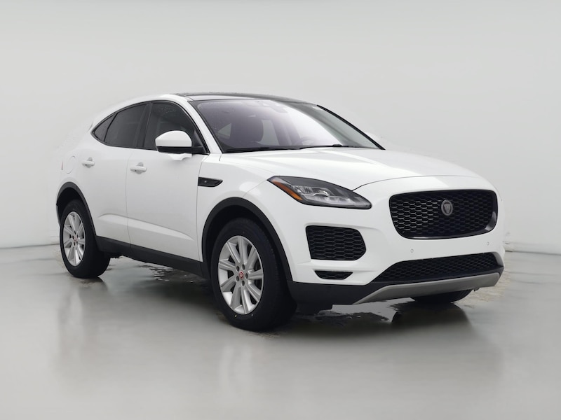 2019 Jaguar E-Pace S -
                  Gastonia, NC