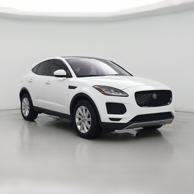 2019 Jaguar E-Pace S
