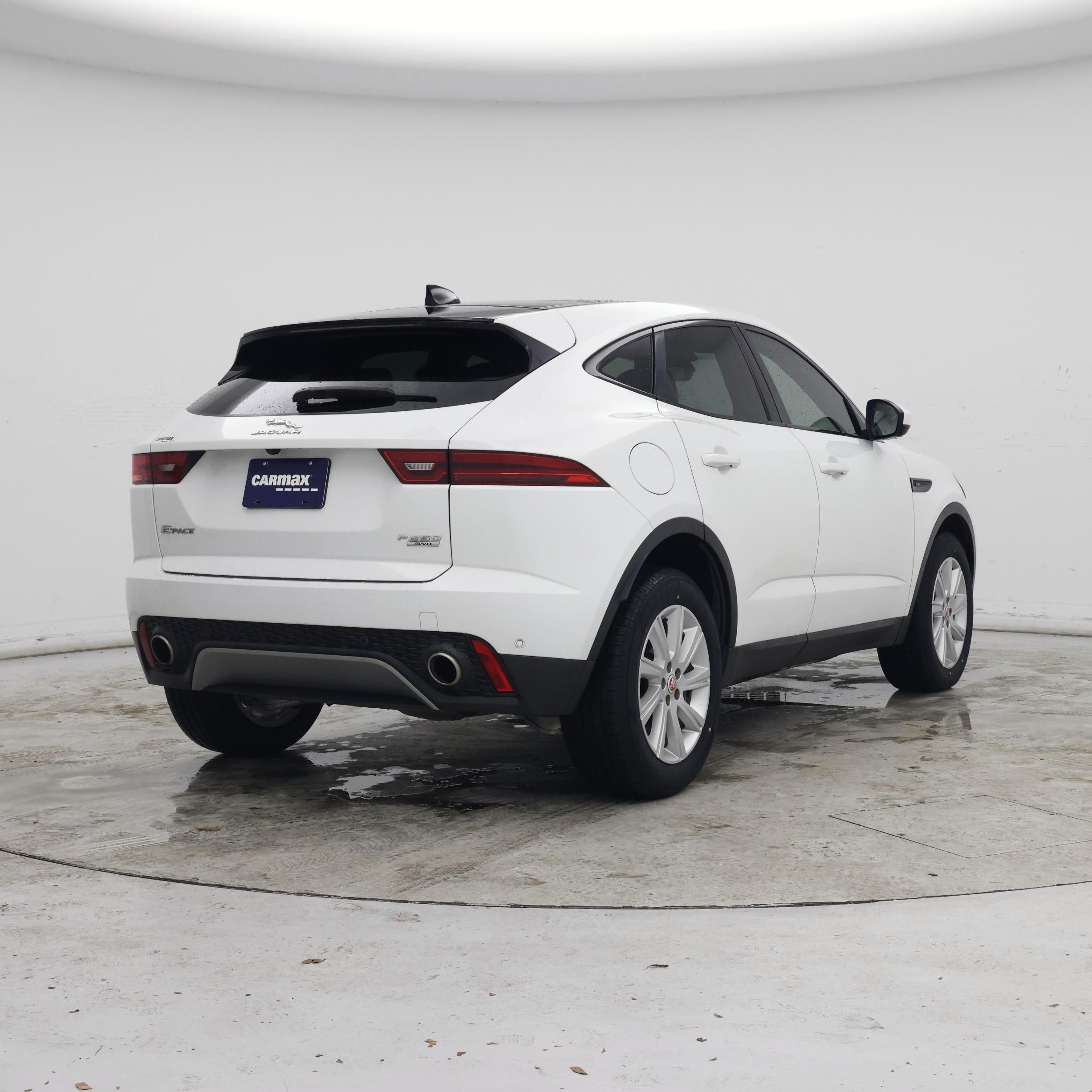 Thumbnail: 2019 Jaguar E-Pace - 8