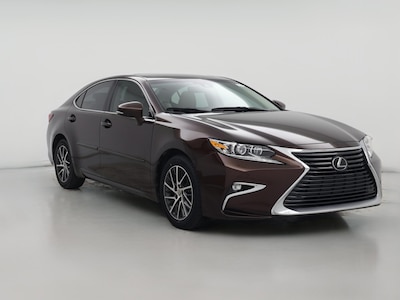 2017 Lexus ES 350
