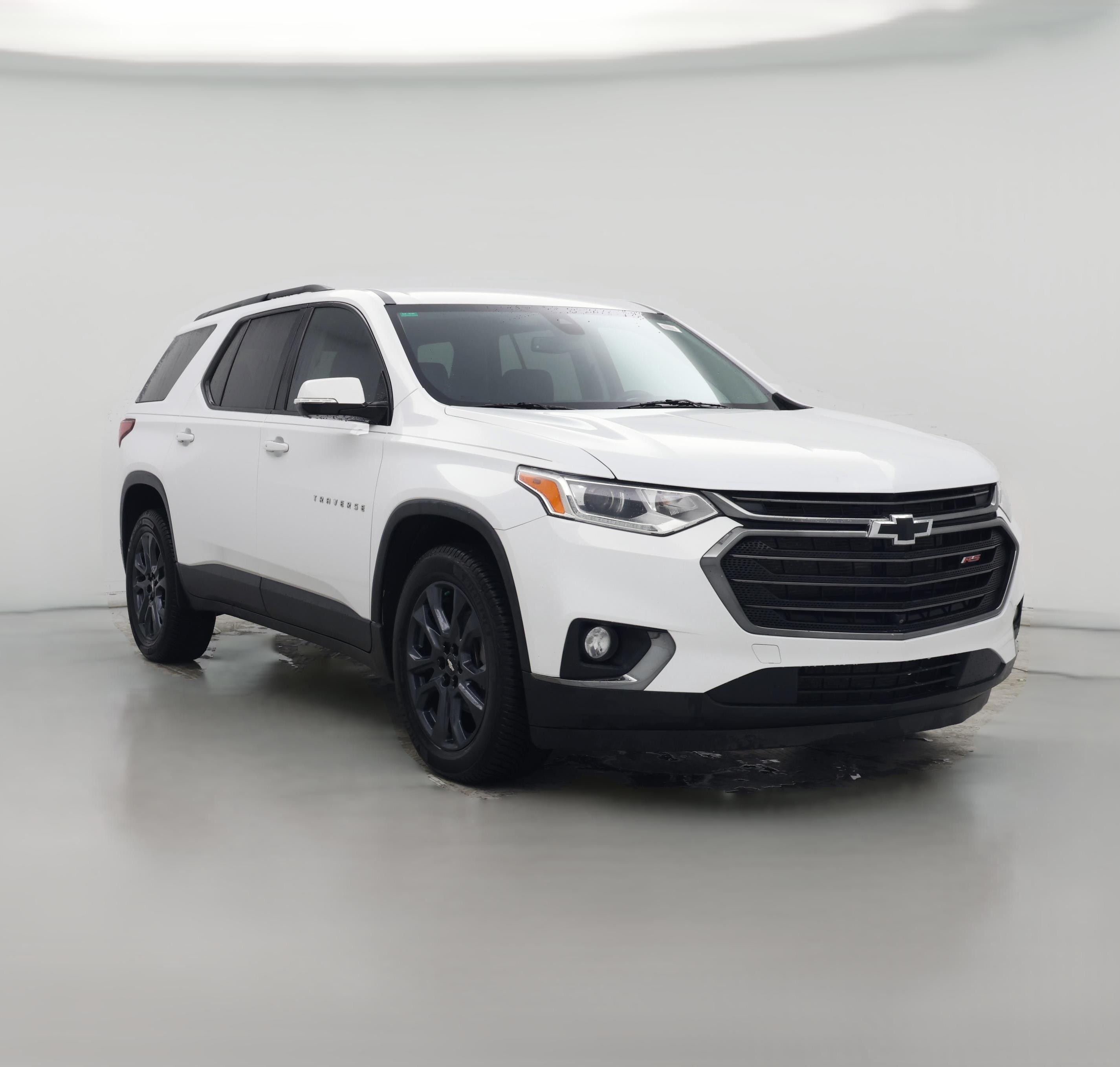 Thumbnail: 2020 Chevrolet Traverse - 1