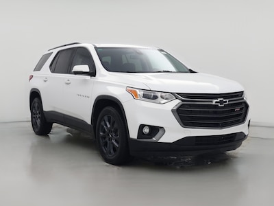 2020 Chevrolet Traverse RS