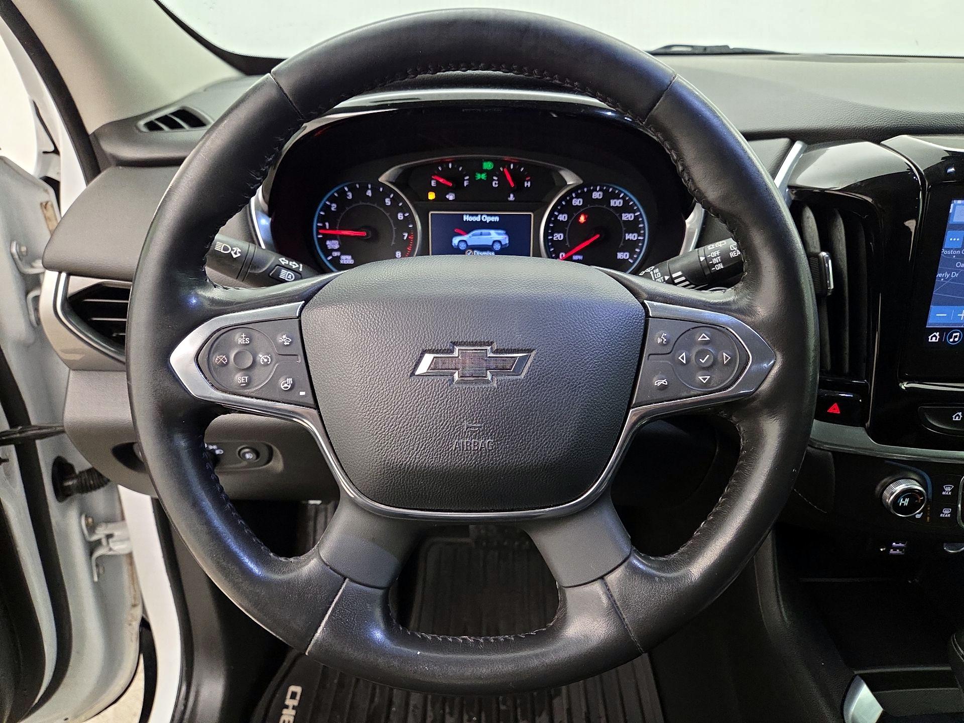 Thumbnail: 2020 Chevrolet Traverse - 10