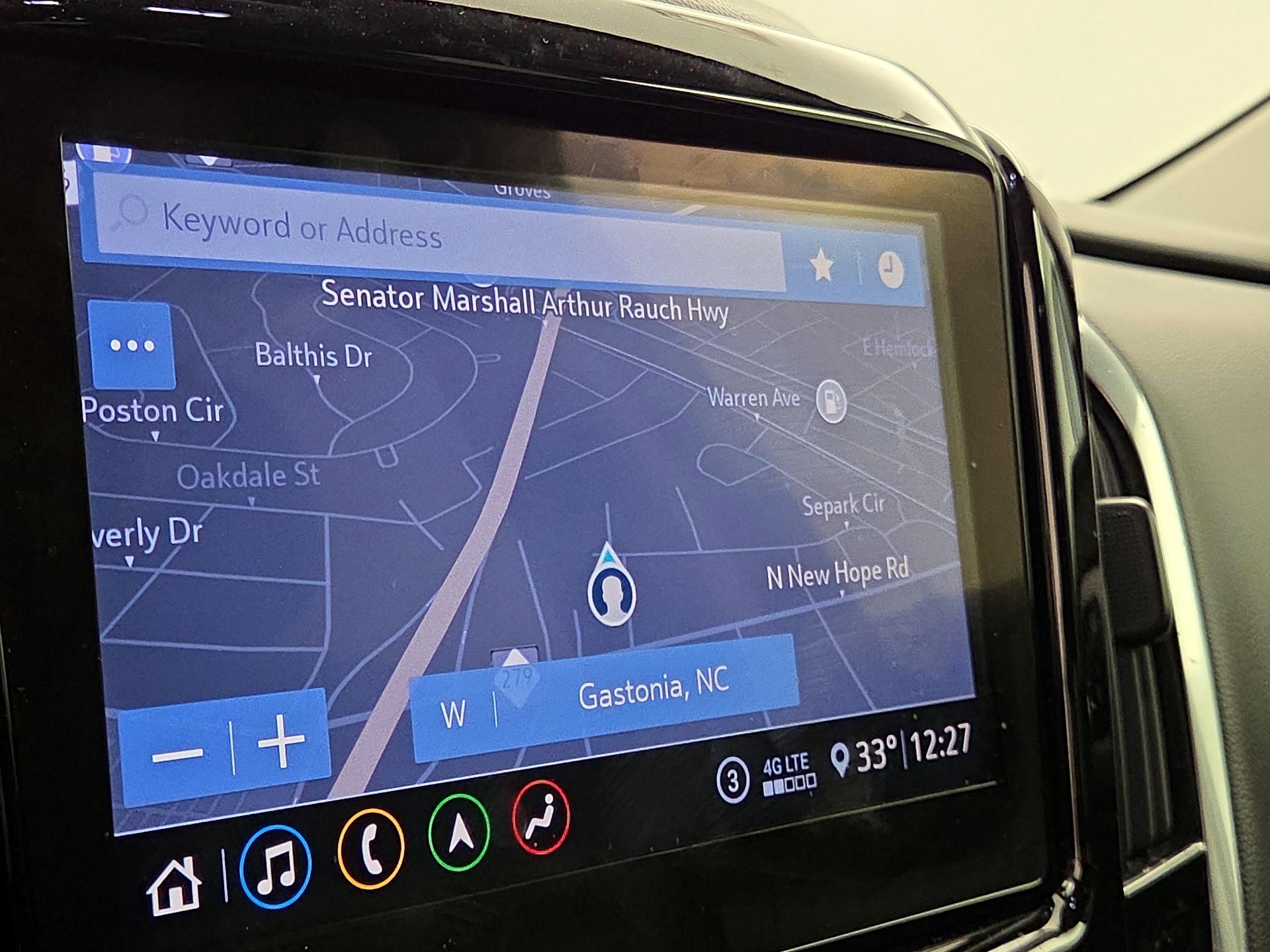 Thumbnail: 2020 Chevrolet Traverse - 14