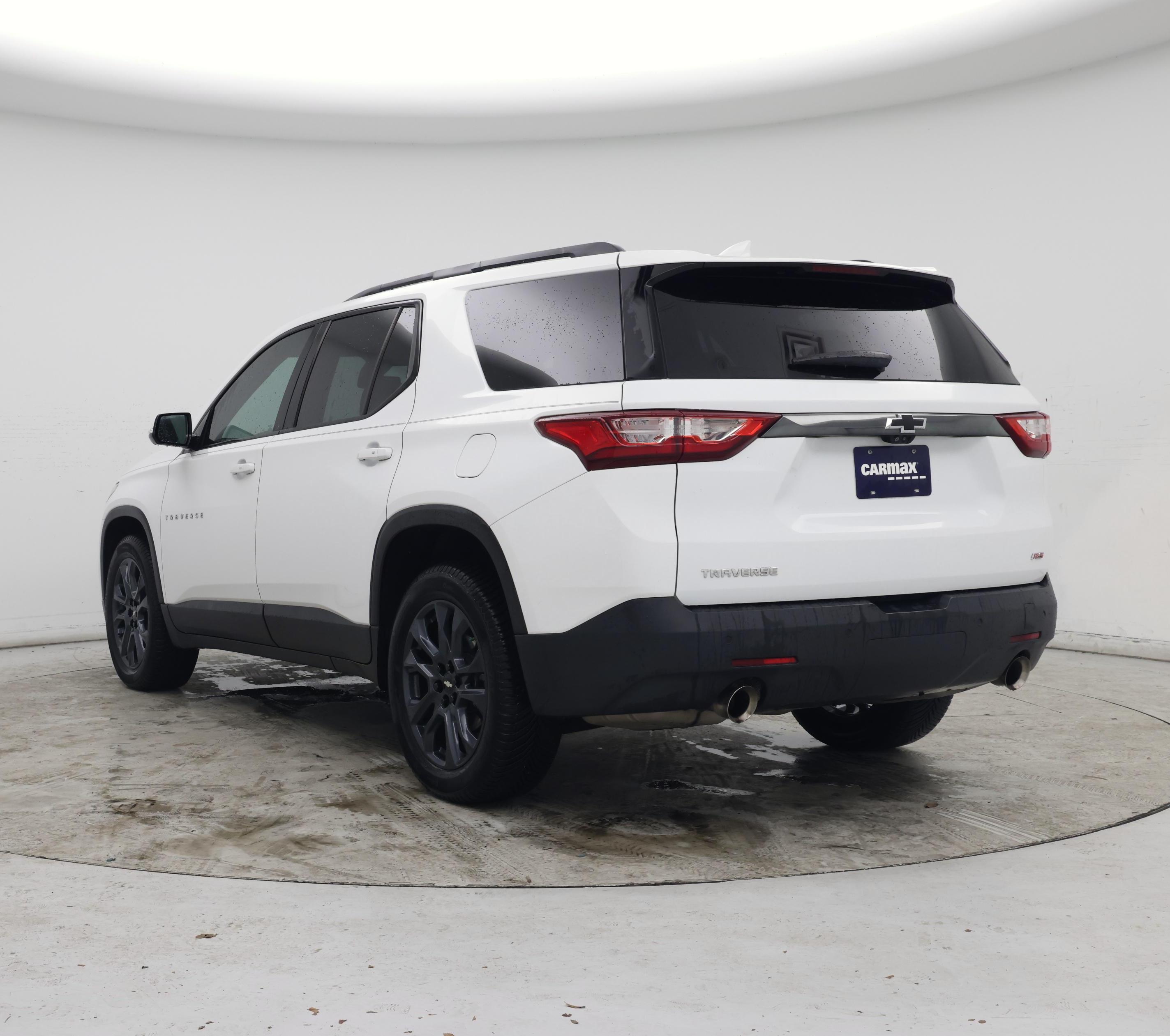 Thumbnail: 2020 Chevrolet Traverse - 2