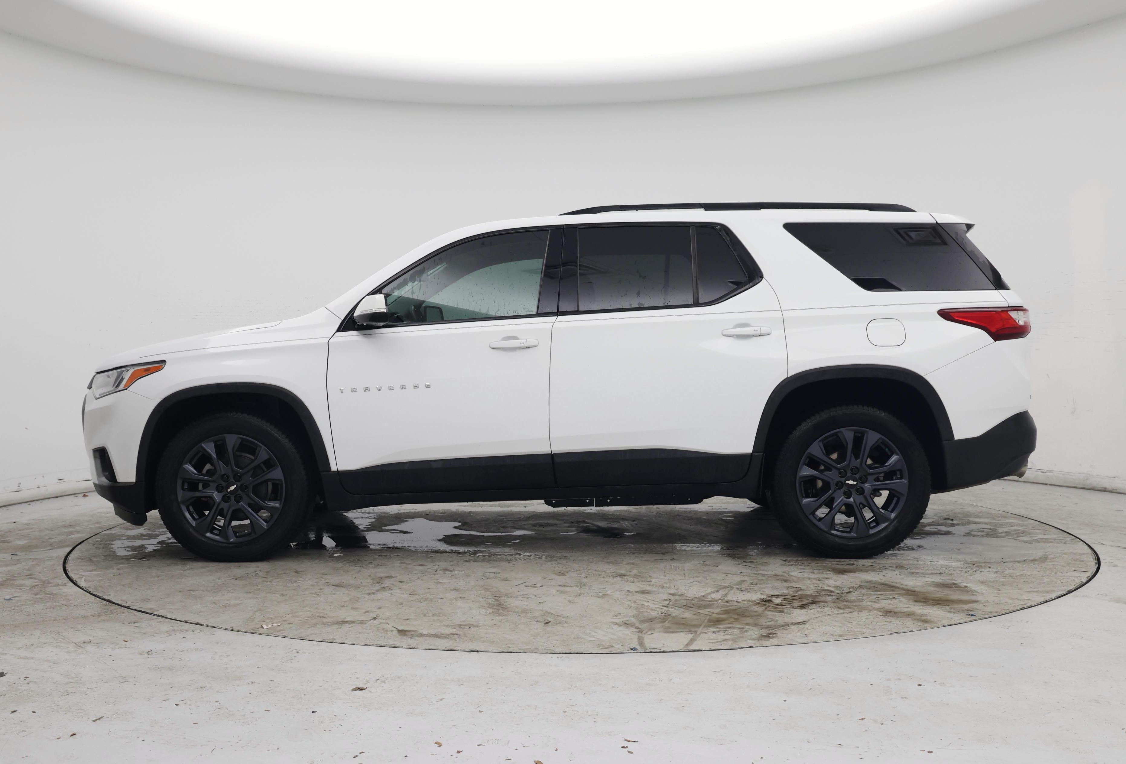 Thumbnail: 2020 Chevrolet Traverse - 3