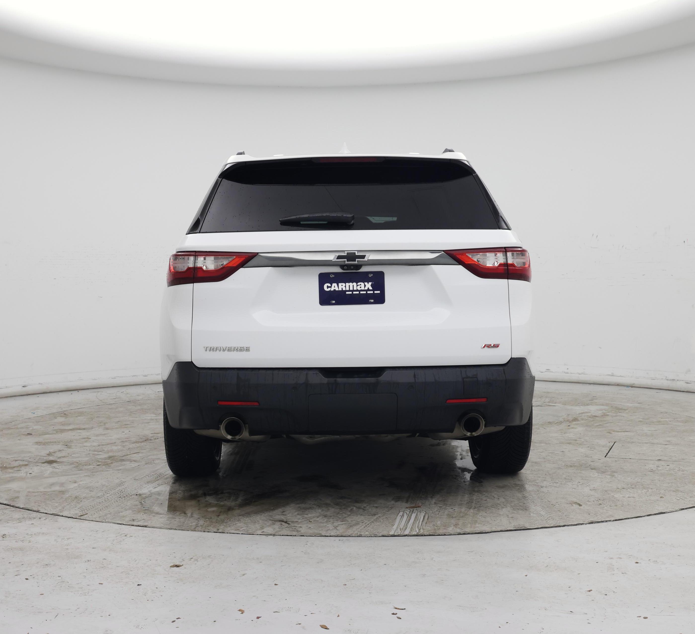 Thumbnail: 2020 Chevrolet Traverse - 6