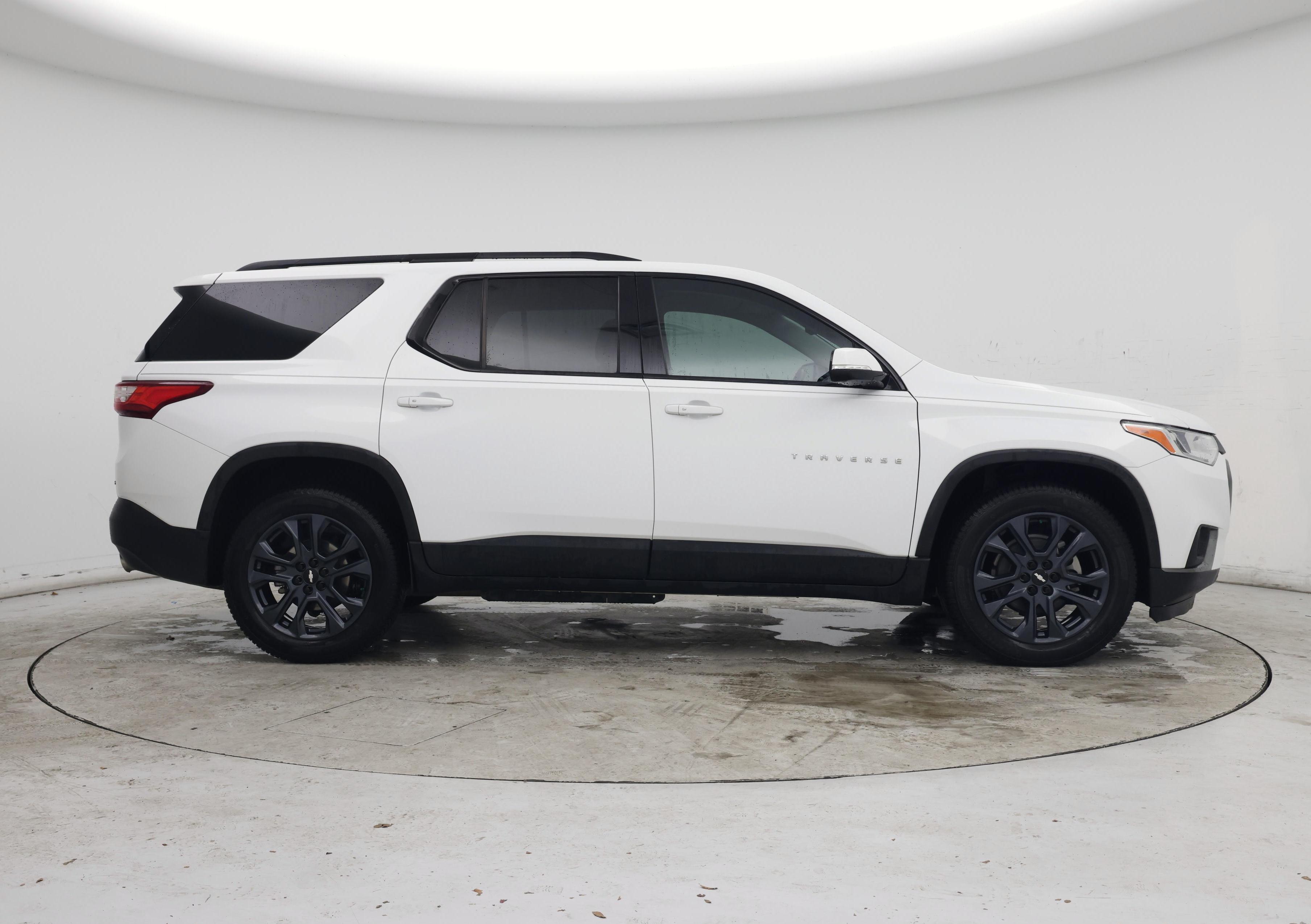 Thumbnail: 2020 Chevrolet Traverse - 7