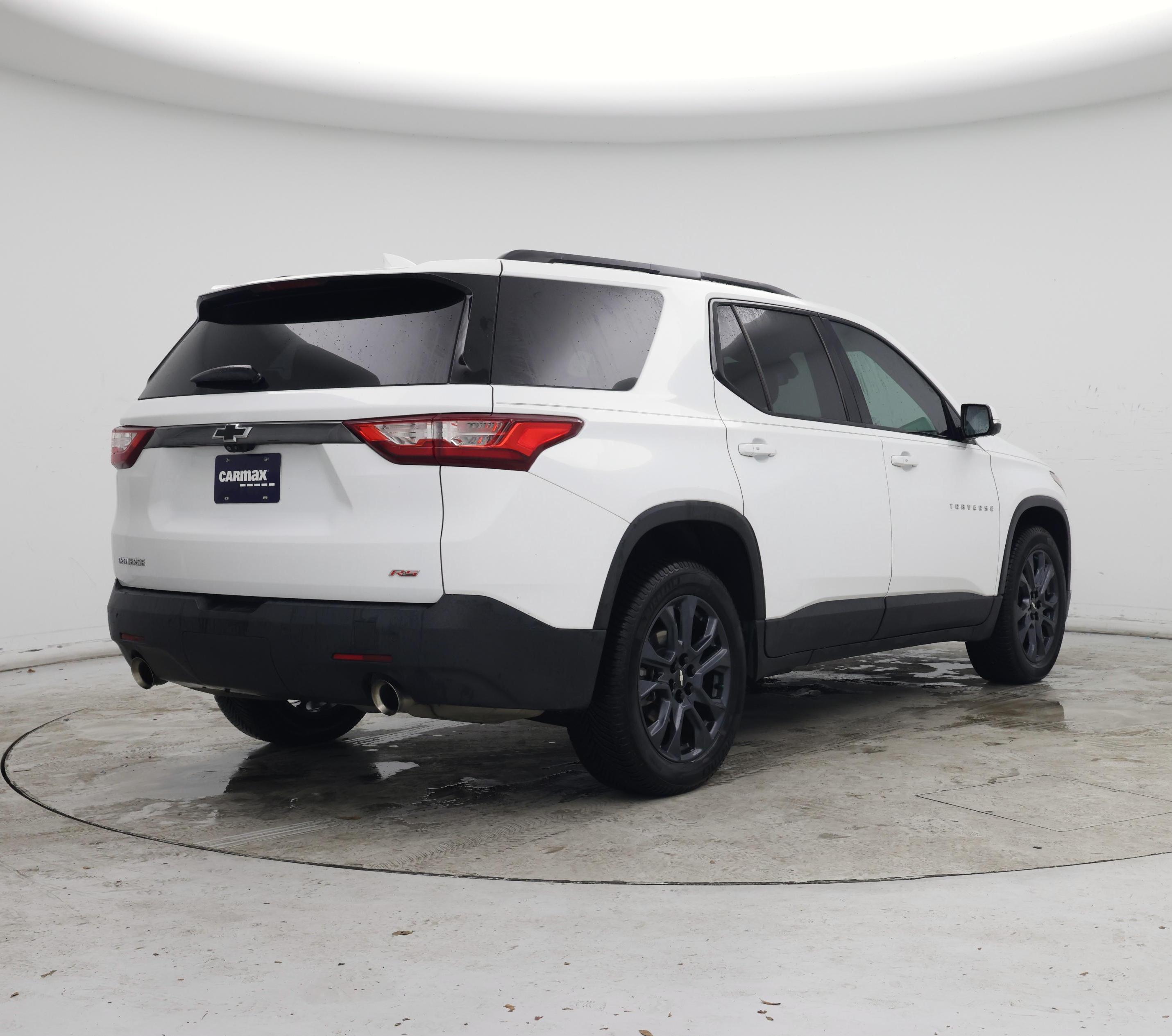 Thumbnail: 2020 Chevrolet Traverse - 8