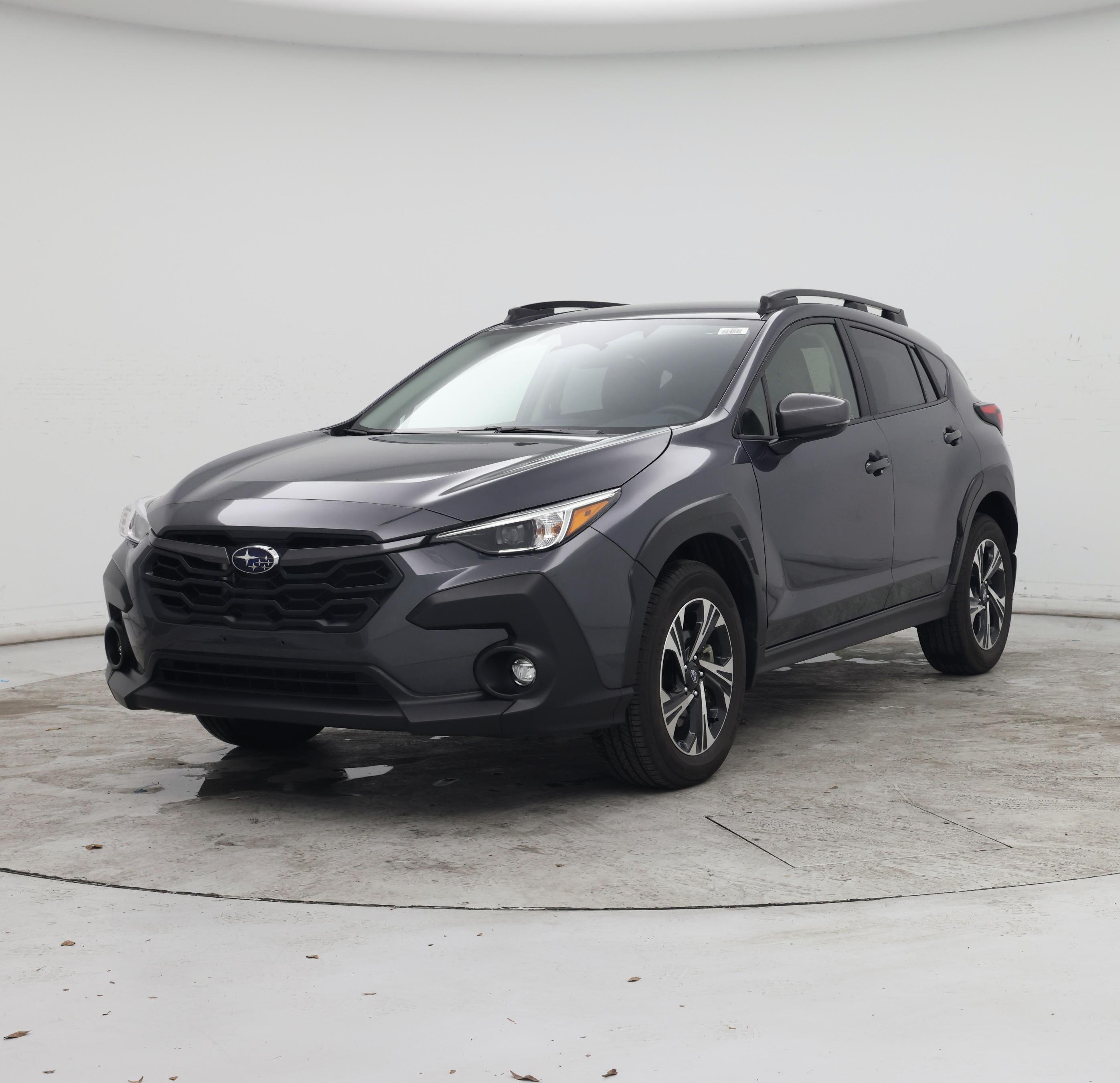 Thumbnail: 2024 Subaru Crosstrek - 4