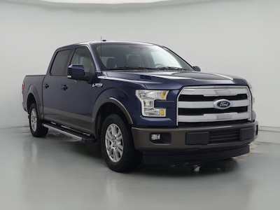 2017 Ford F150 Lariat
