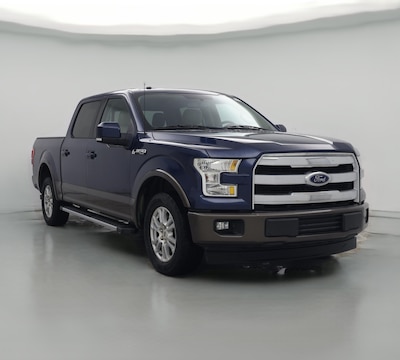 2017 Ford F150 Lariat