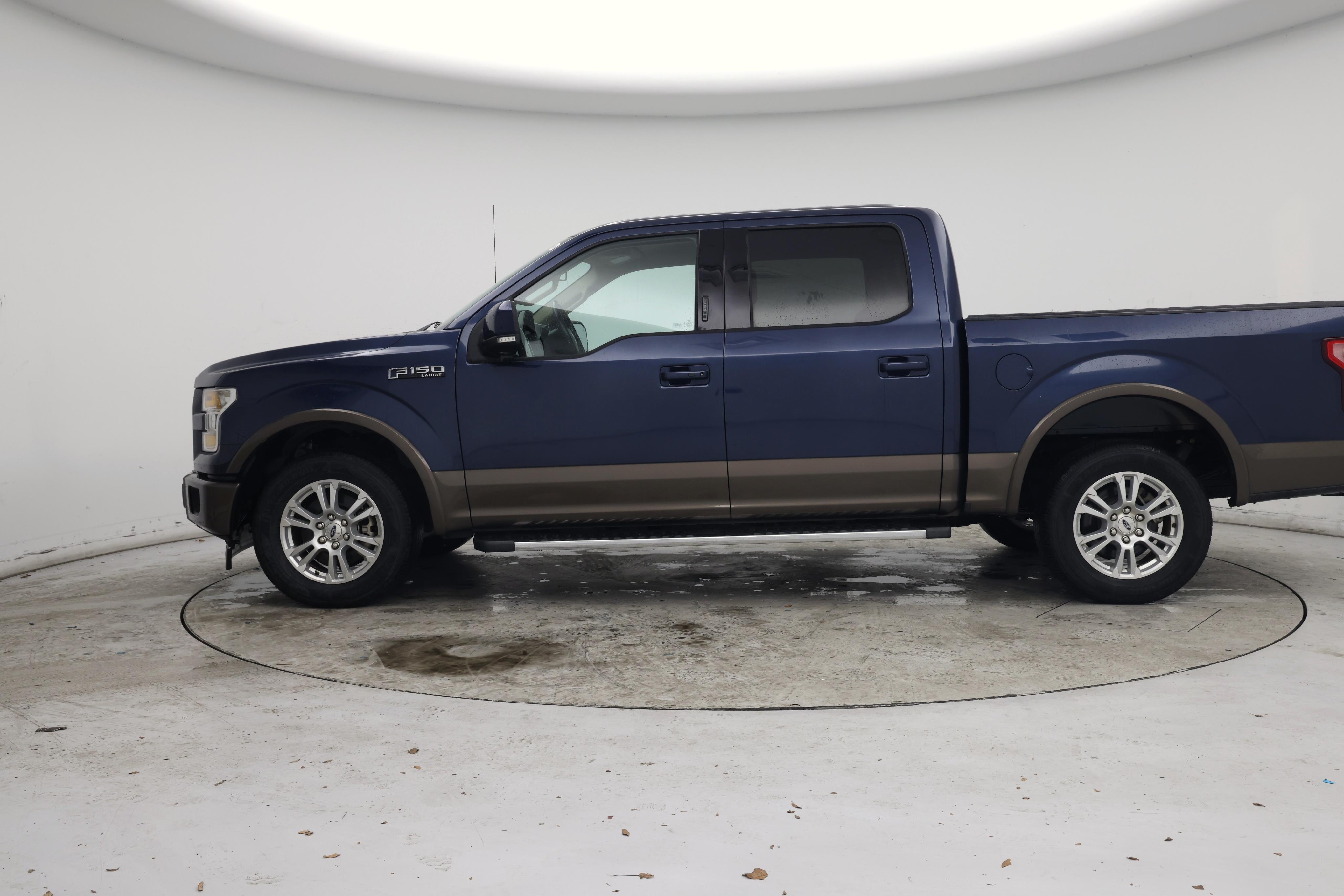 Thumbnail: 2017 Ford F-150 - 3