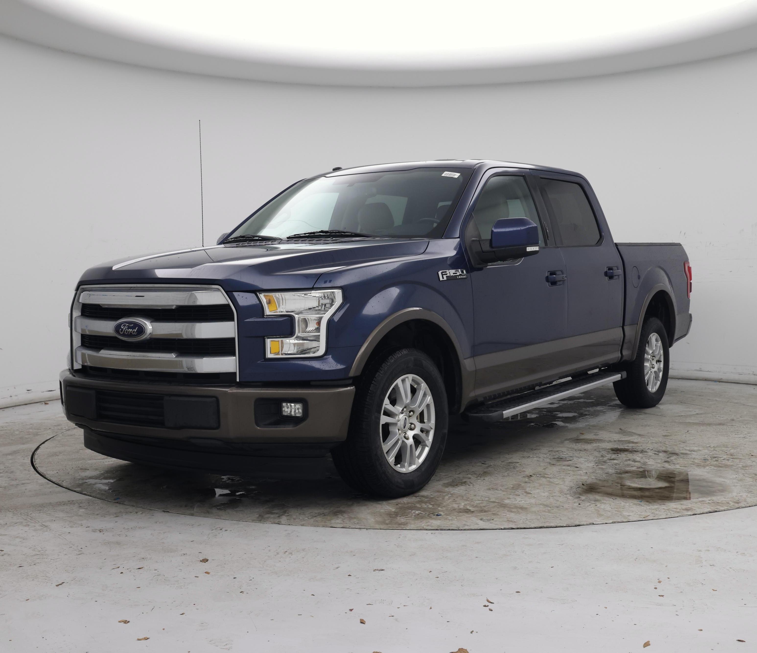 Thumbnail: 2017 Ford F-150 - 4