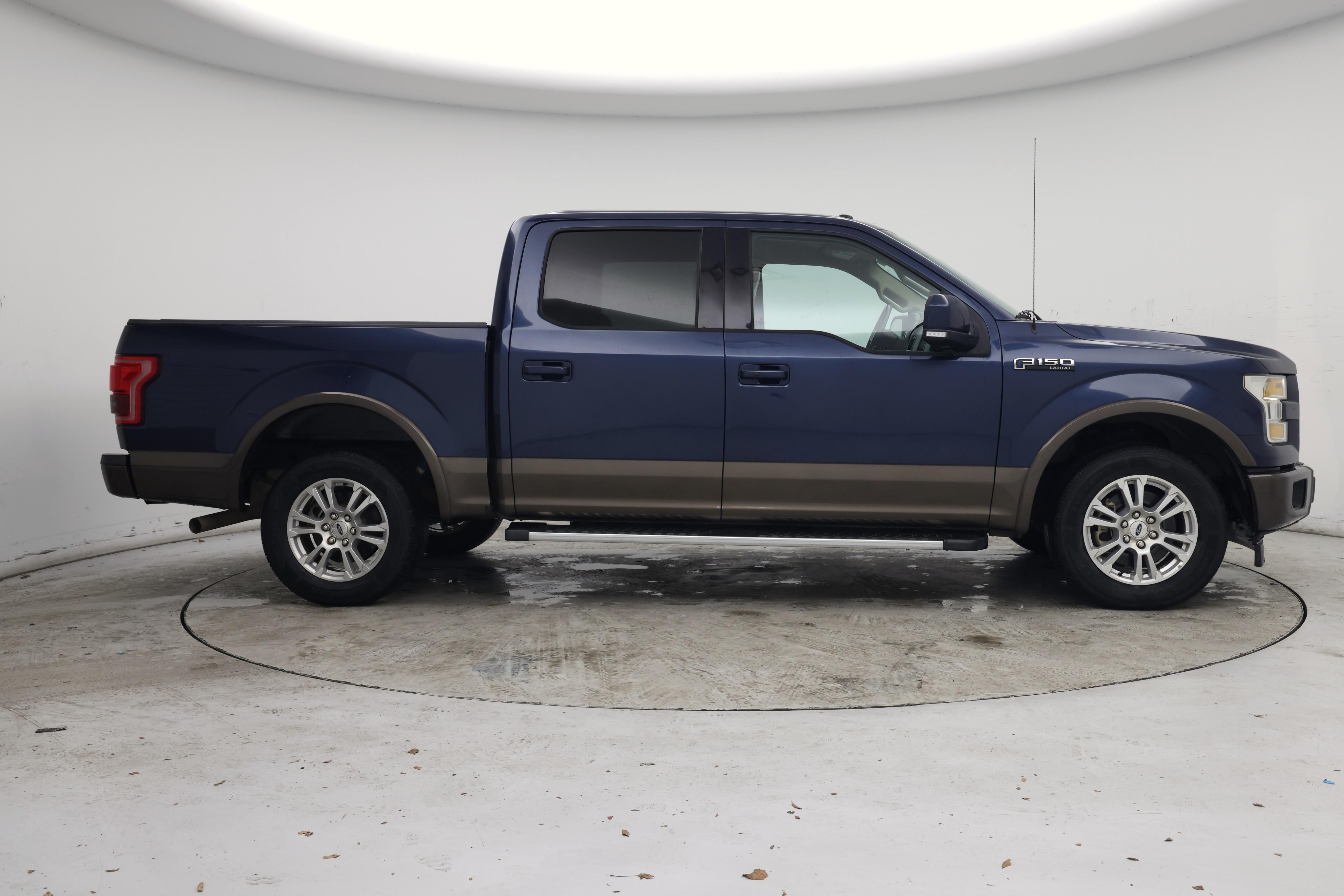 Thumbnail: 2017 Ford F-150 - 7