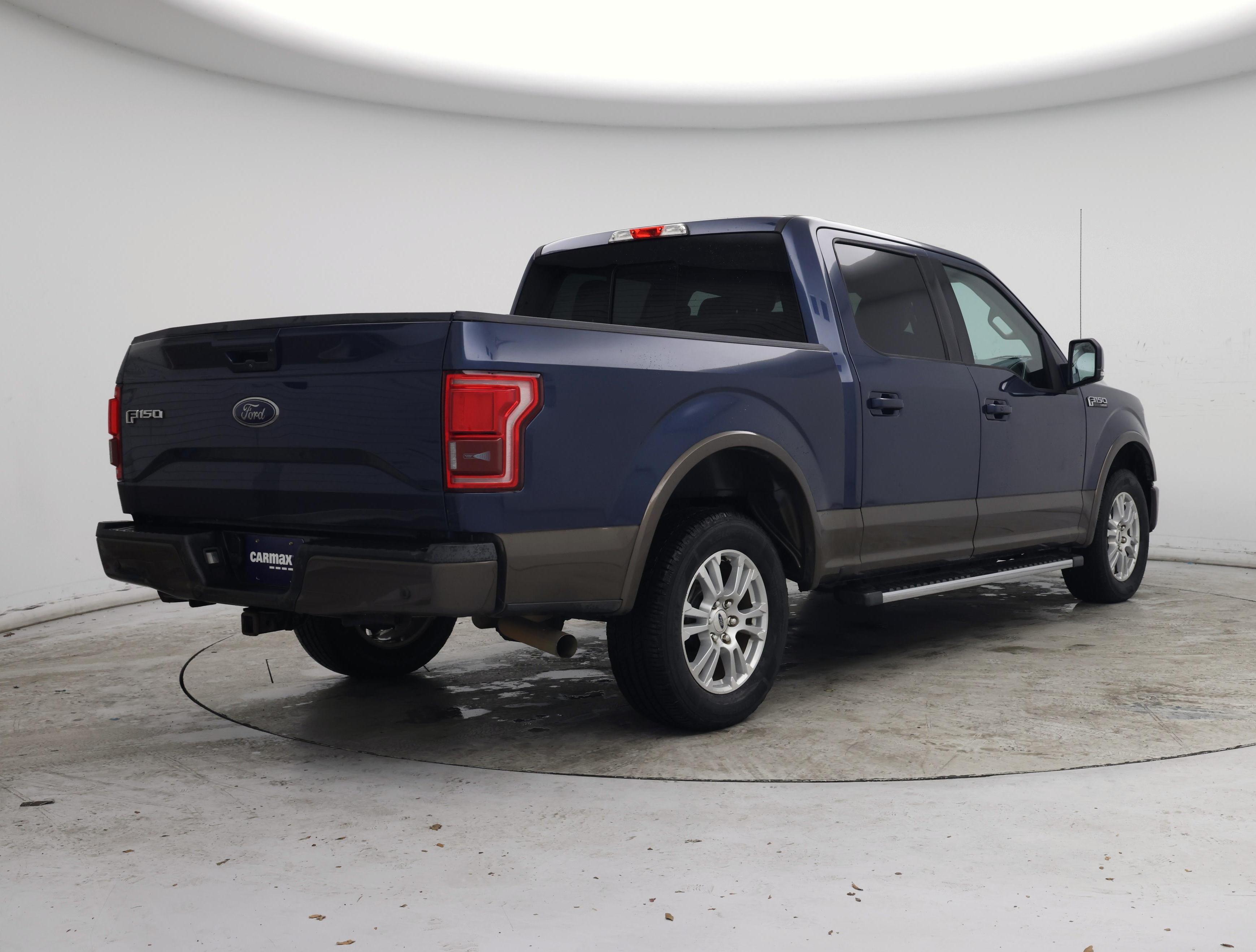 Thumbnail: 2017 Ford F-150 - 8