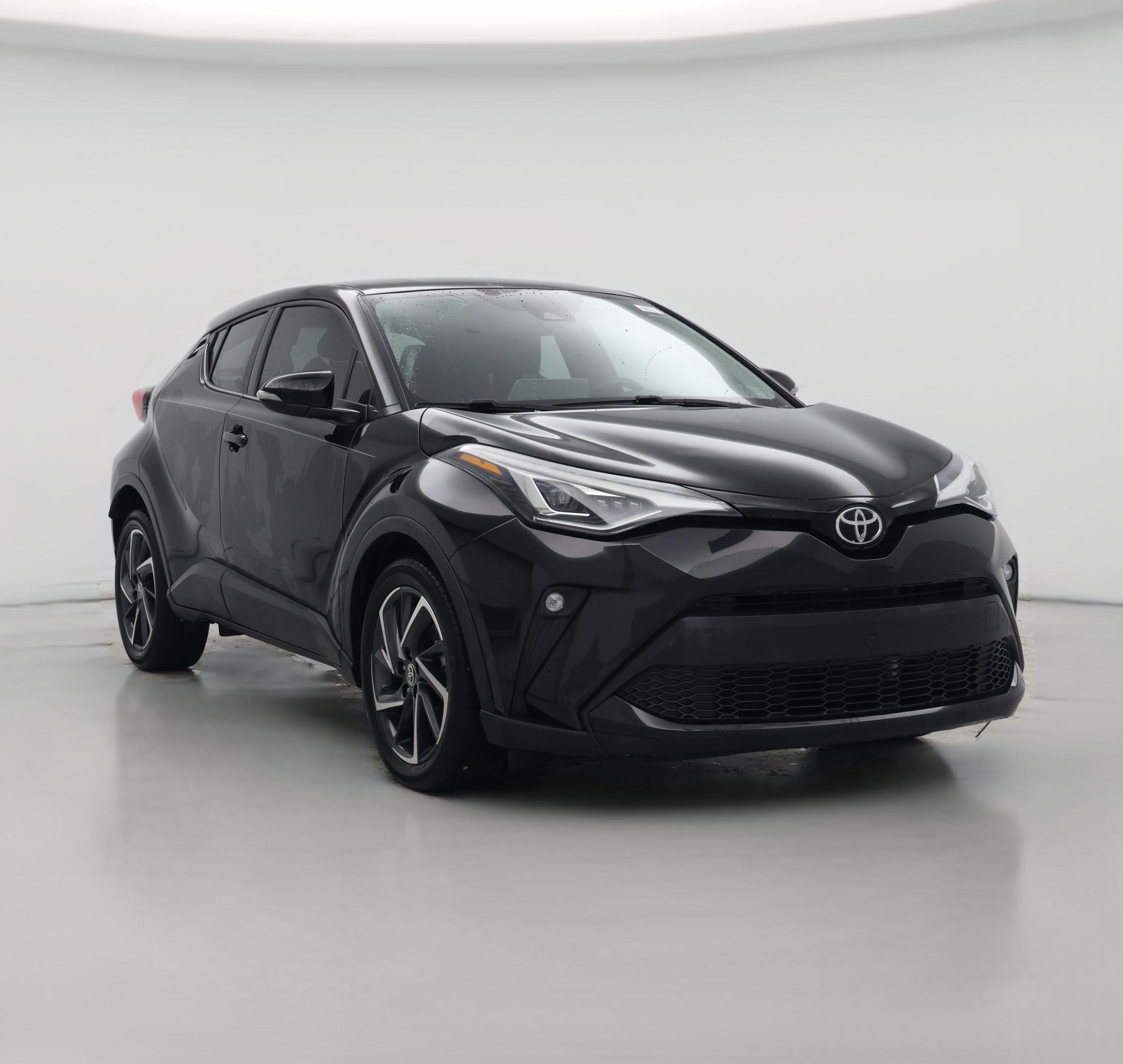 Thumbnail: 2022 Toyota C-HR - 1