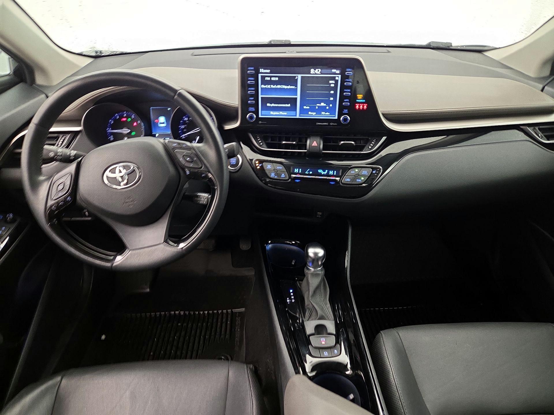 Thumbnail: 2022 Toyota C-HR - 9