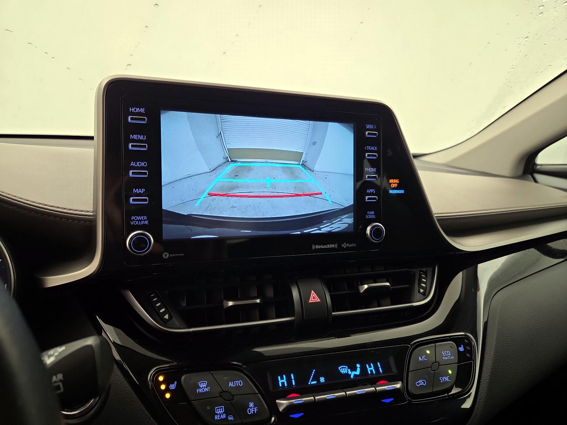 Thumbnail: 2022 Toyota C-HR - 13