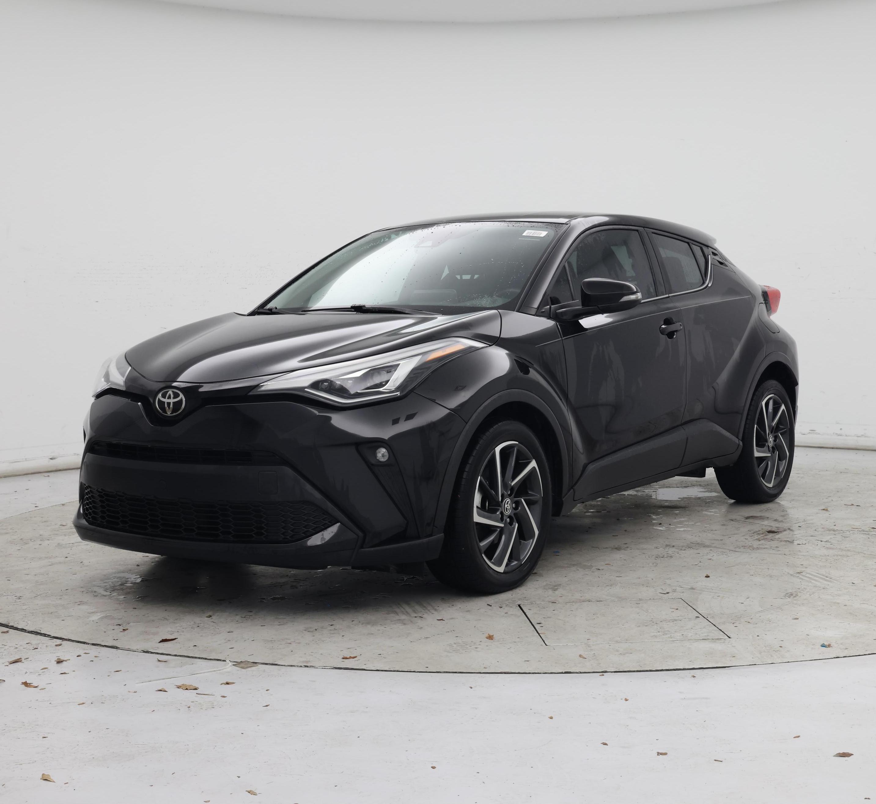 Thumbnail: 2022 Toyota C-HR - 4
