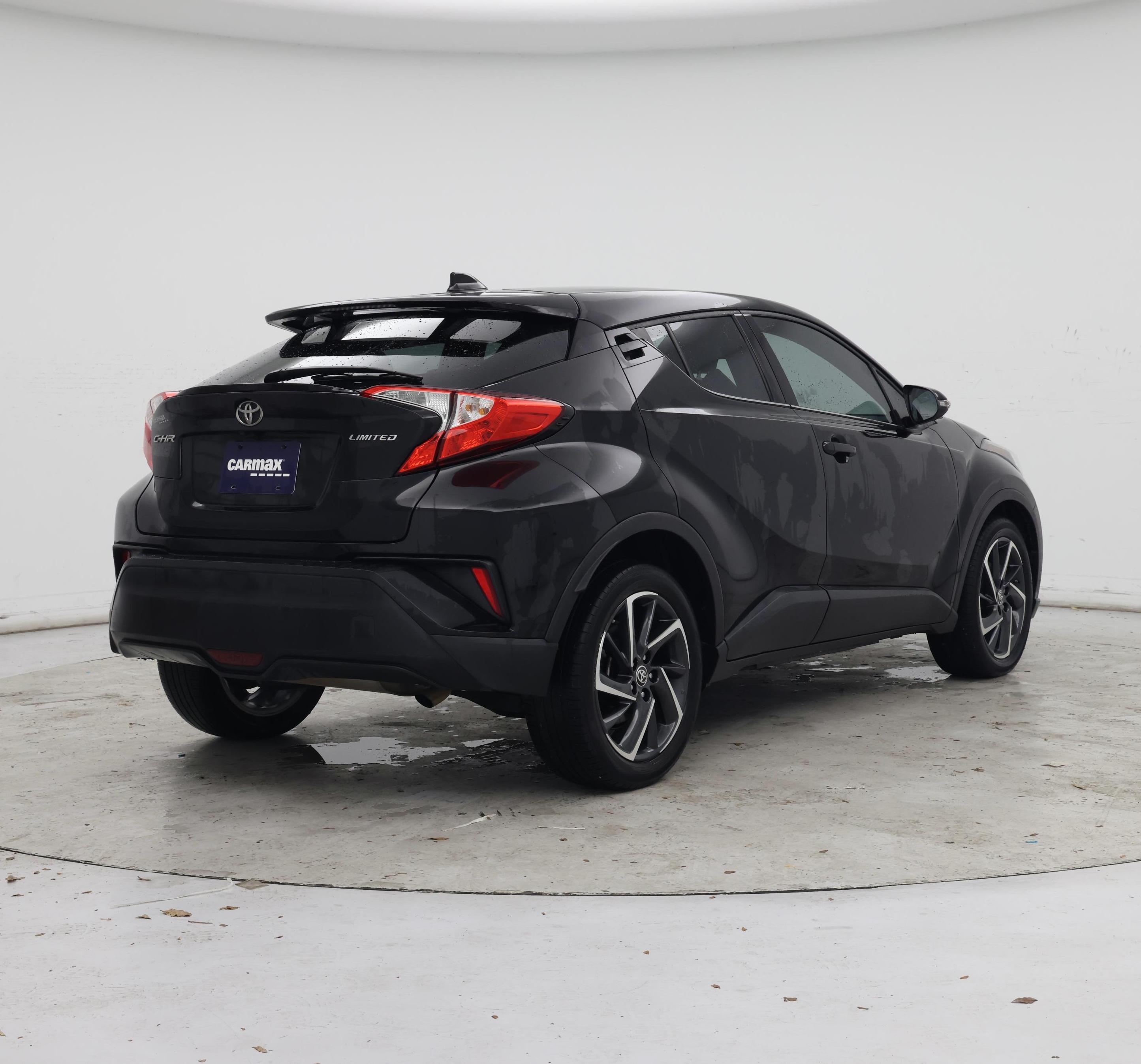 Thumbnail: 2022 Toyota C-HR - 8