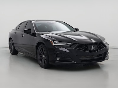 2021 Acura TLX A-Spec