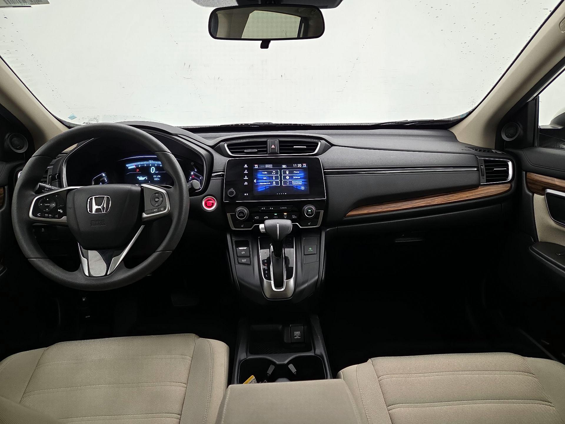 Thumbnail: 2018 Honda CR-V - 9