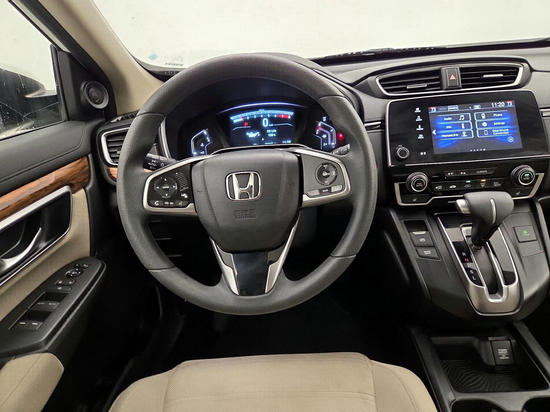 Thumbnail: 2018 Honda CR-V - 10