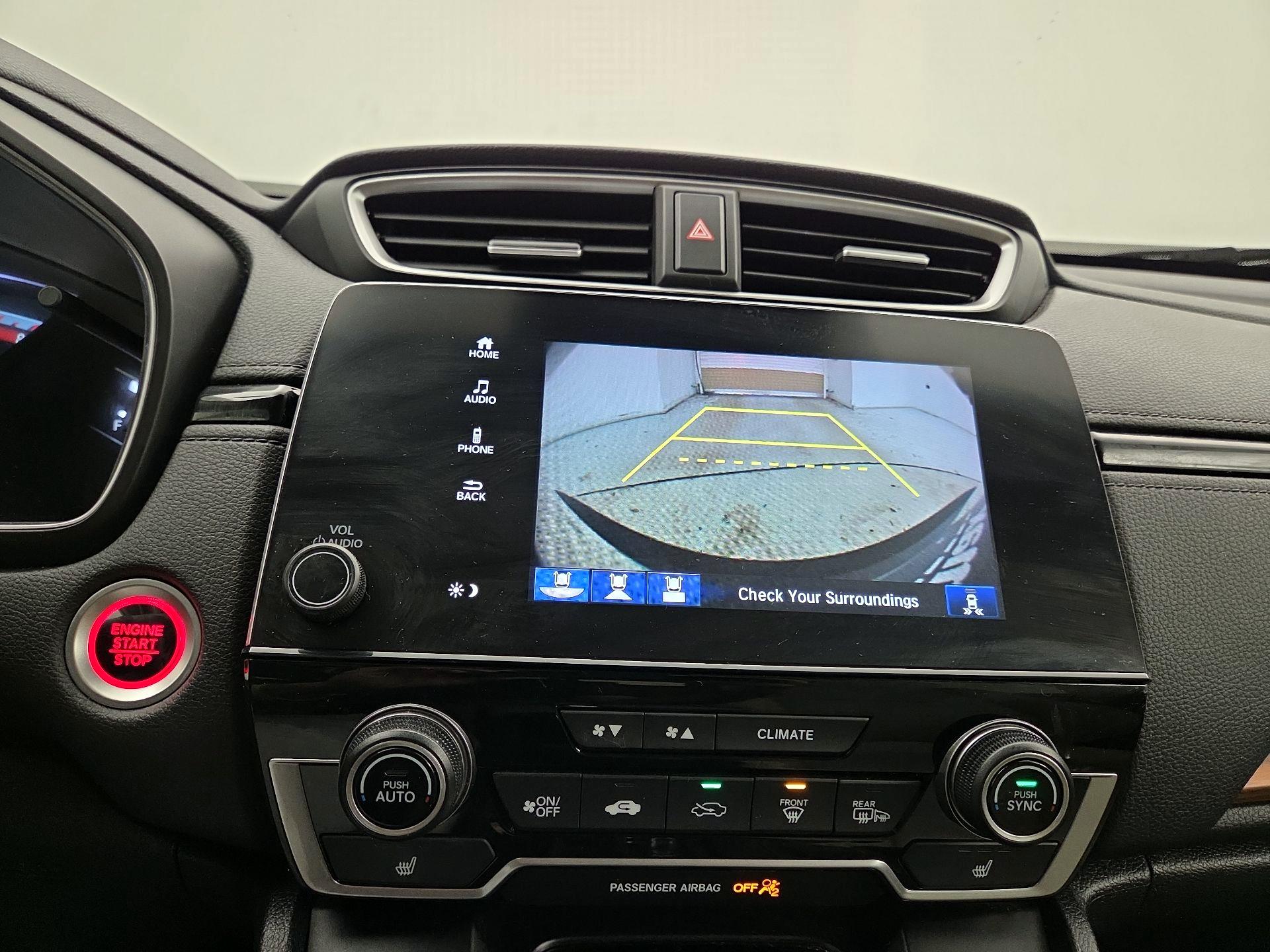 Thumbnail: 2018 Honda CR-V - 14