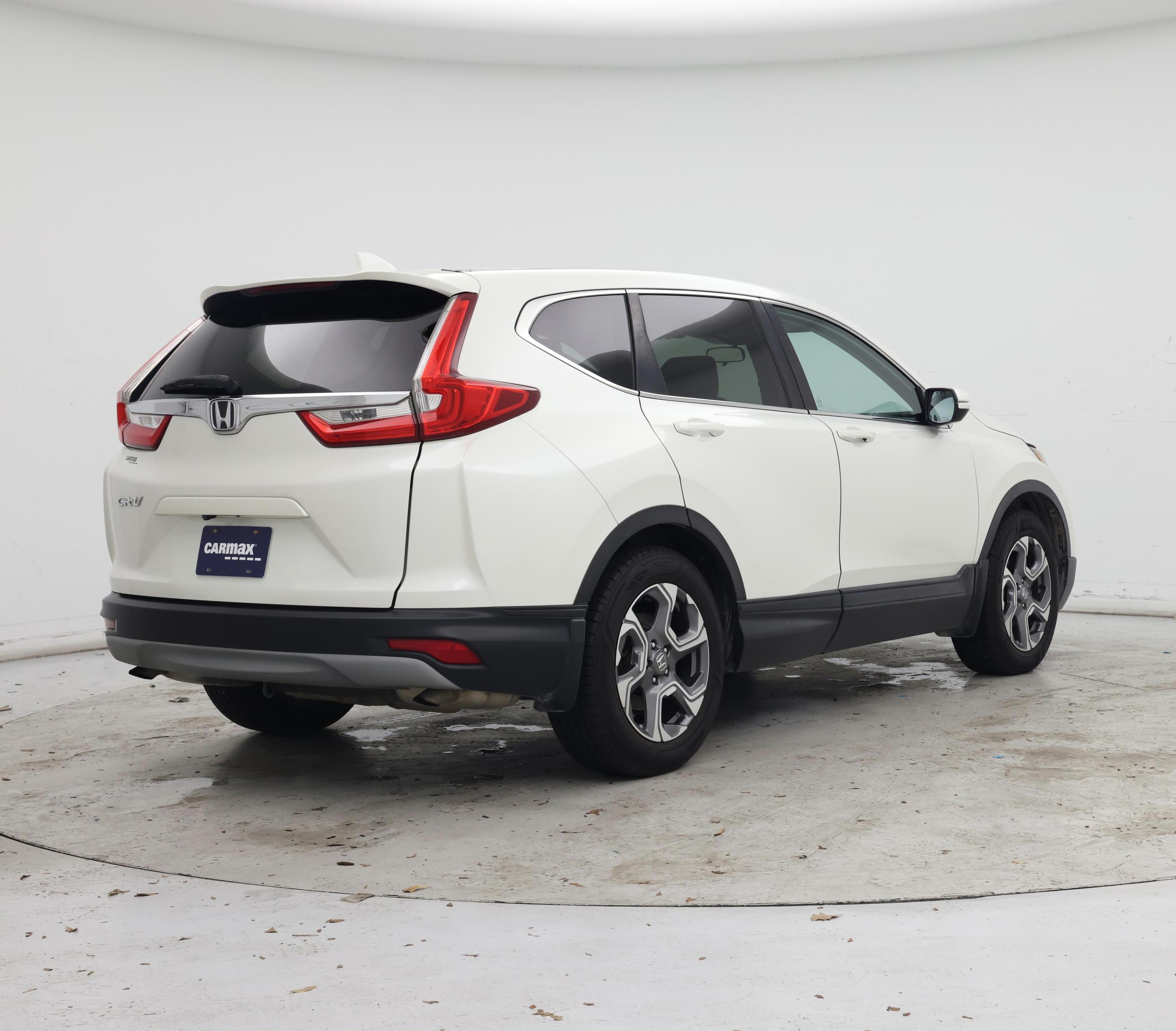 Thumbnail: 2018 Honda CR-V - 8