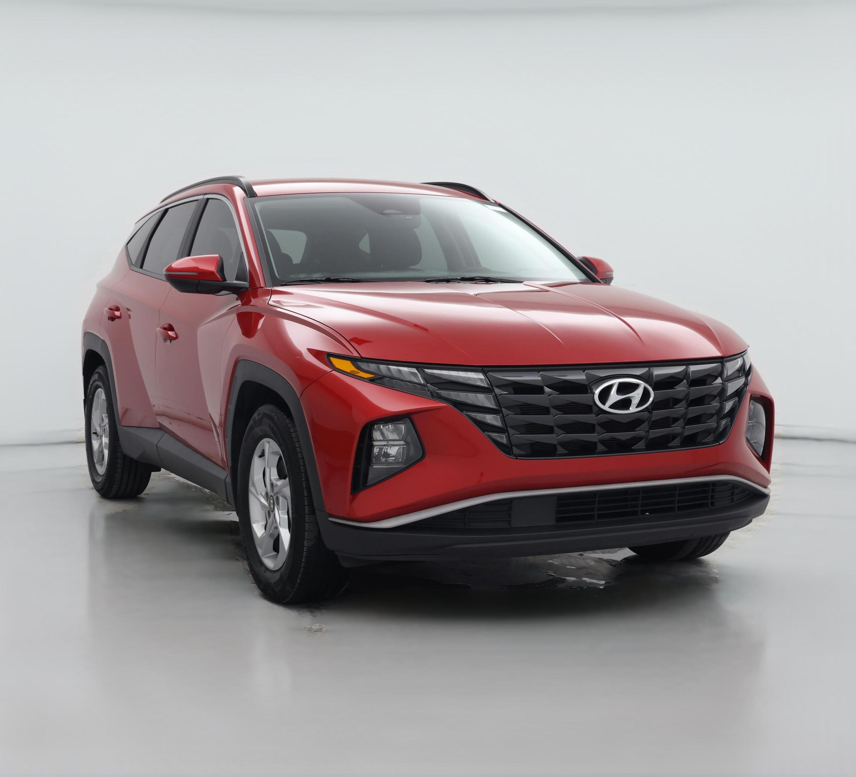 Thumbnail: 2022 Hyundai Tucson - 1