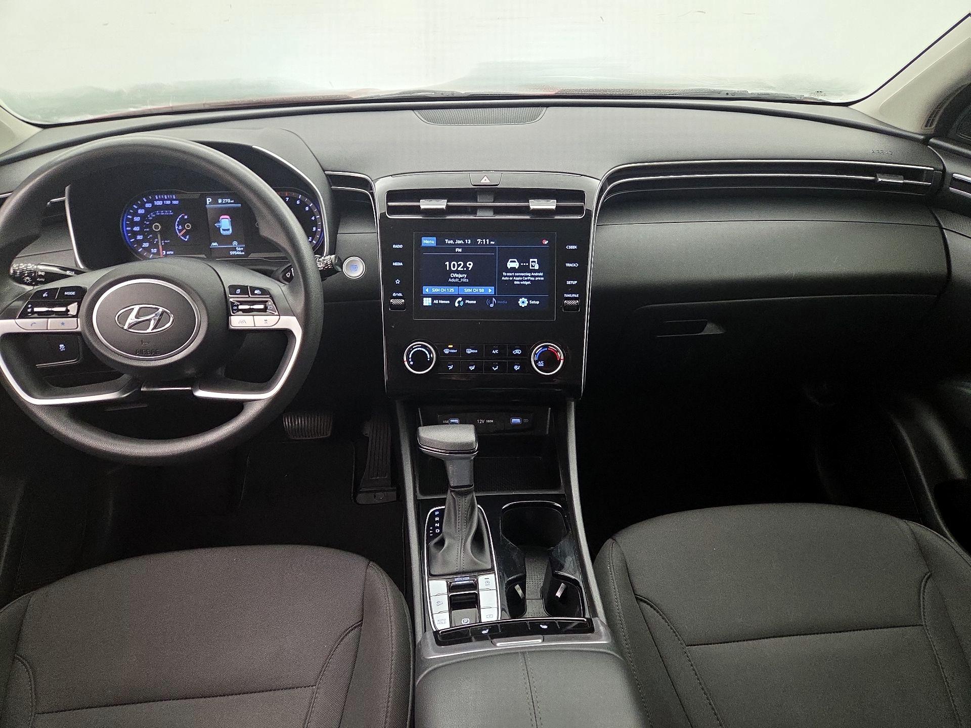 Thumbnail: 2022 Hyundai Tucson - 9