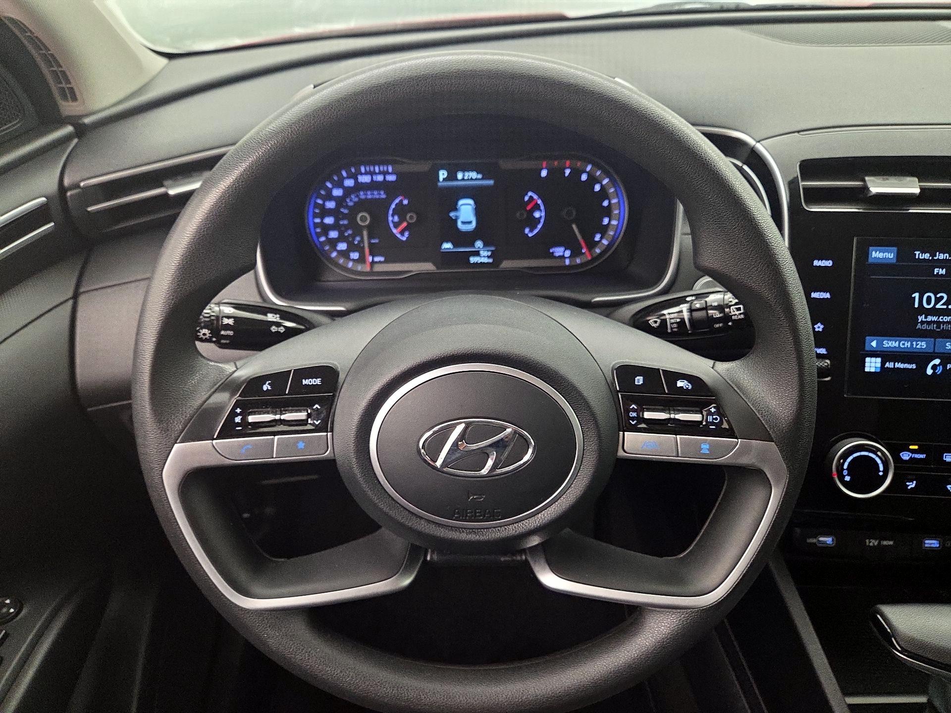 Thumbnail: 2022 Hyundai Tucson - 10