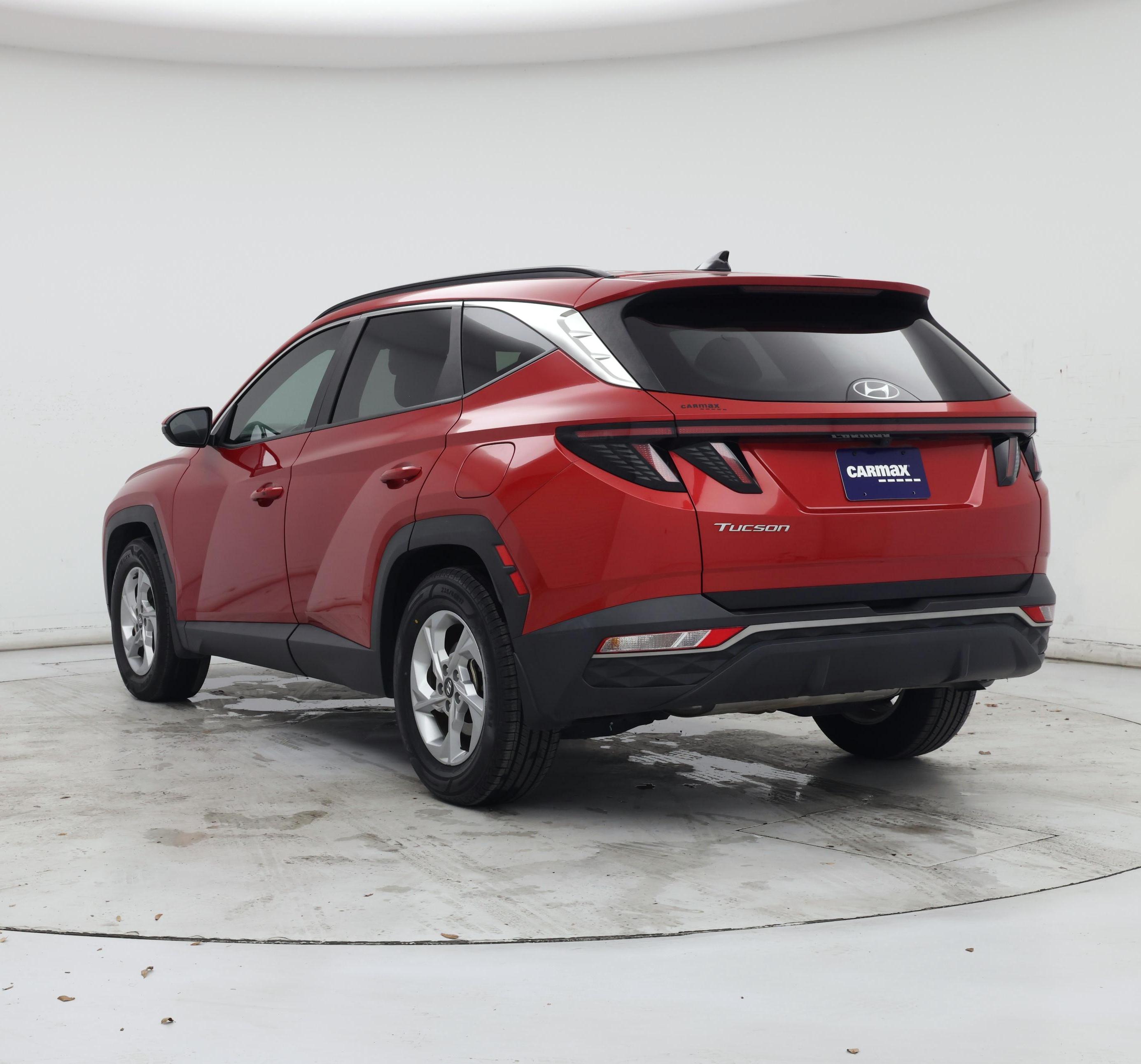 Thumbnail: 2022 Hyundai Tucson - 2