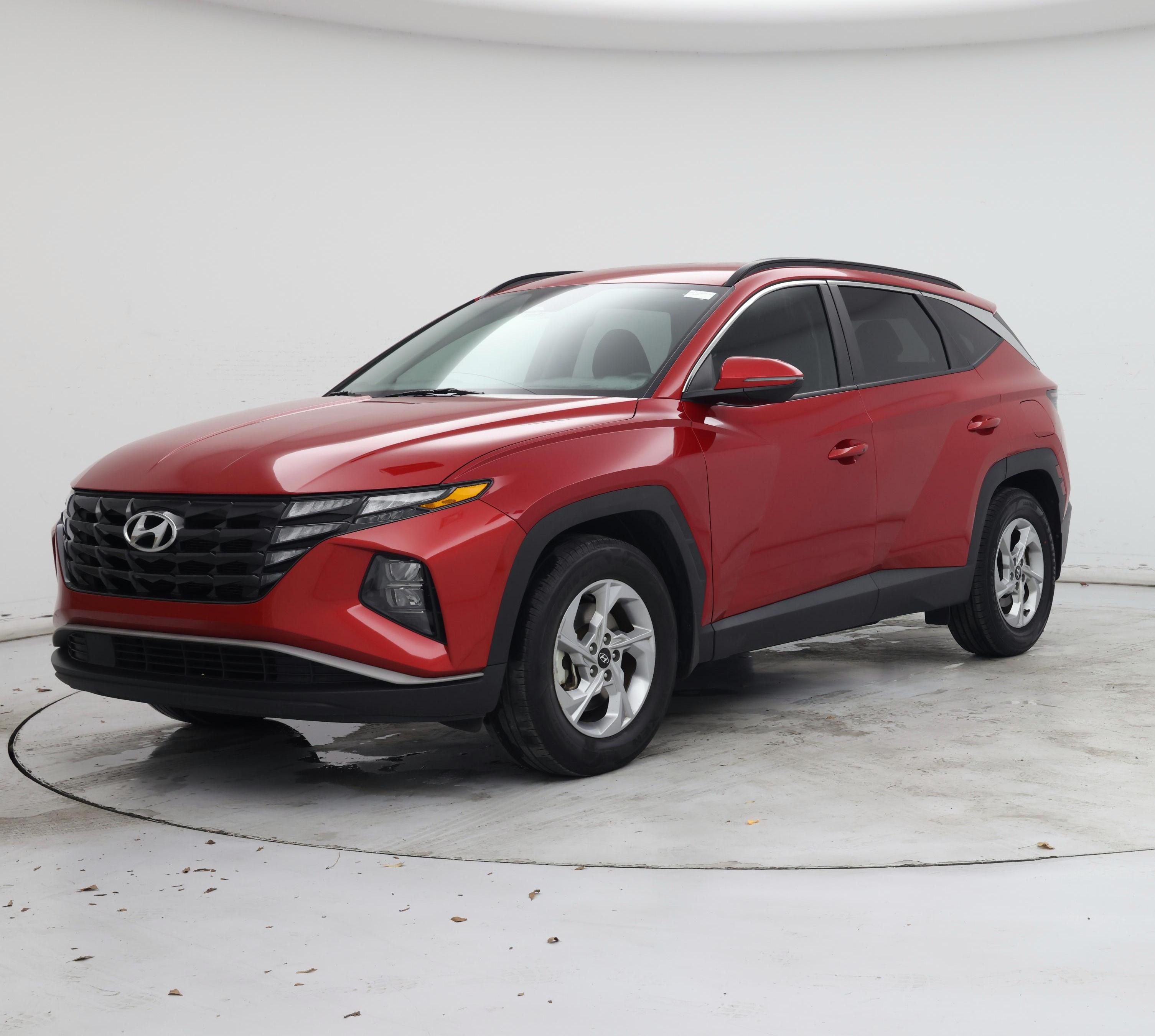Thumbnail: 2022 Hyundai Tucson - 4