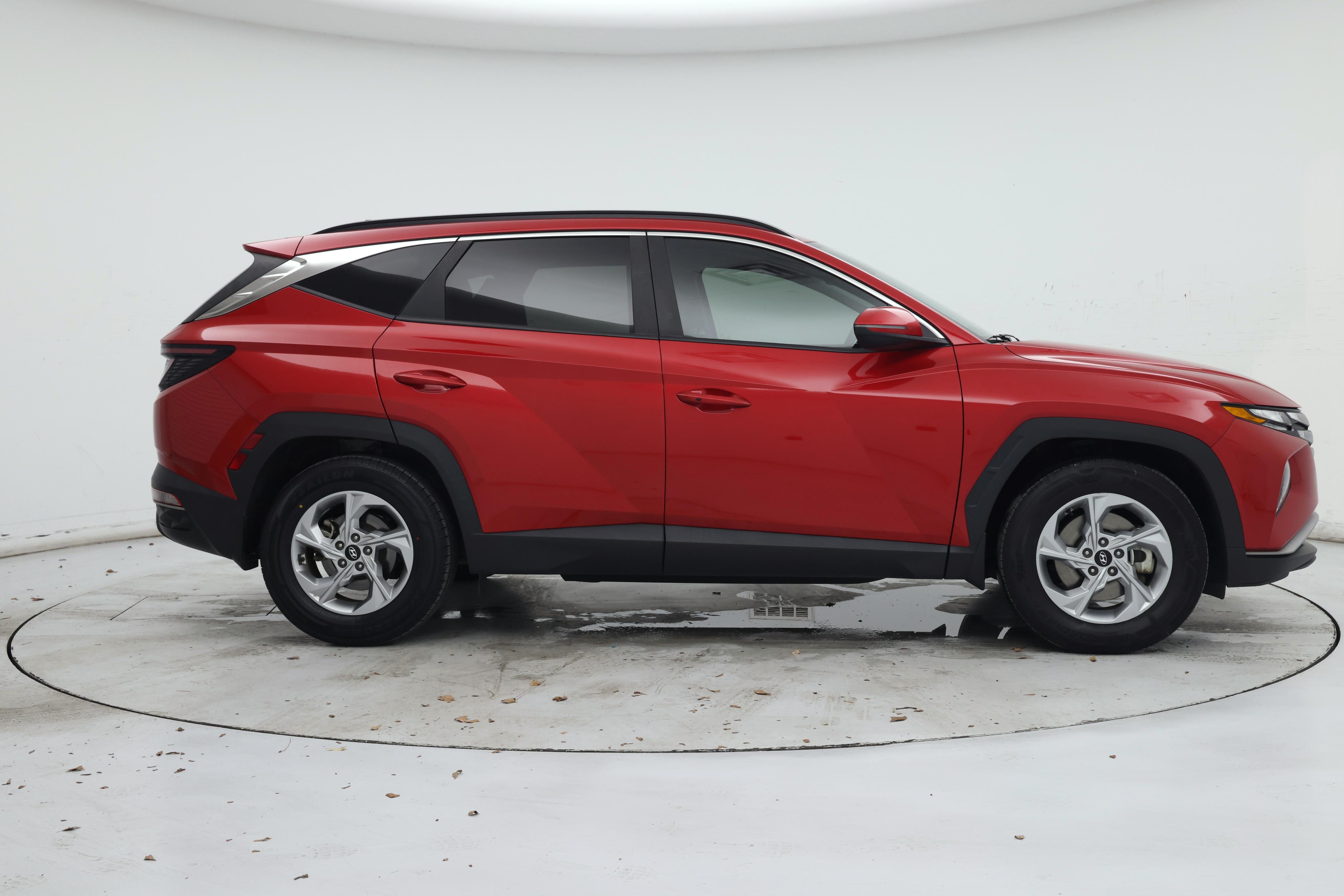 Thumbnail: 2022 Hyundai Tucson - 7