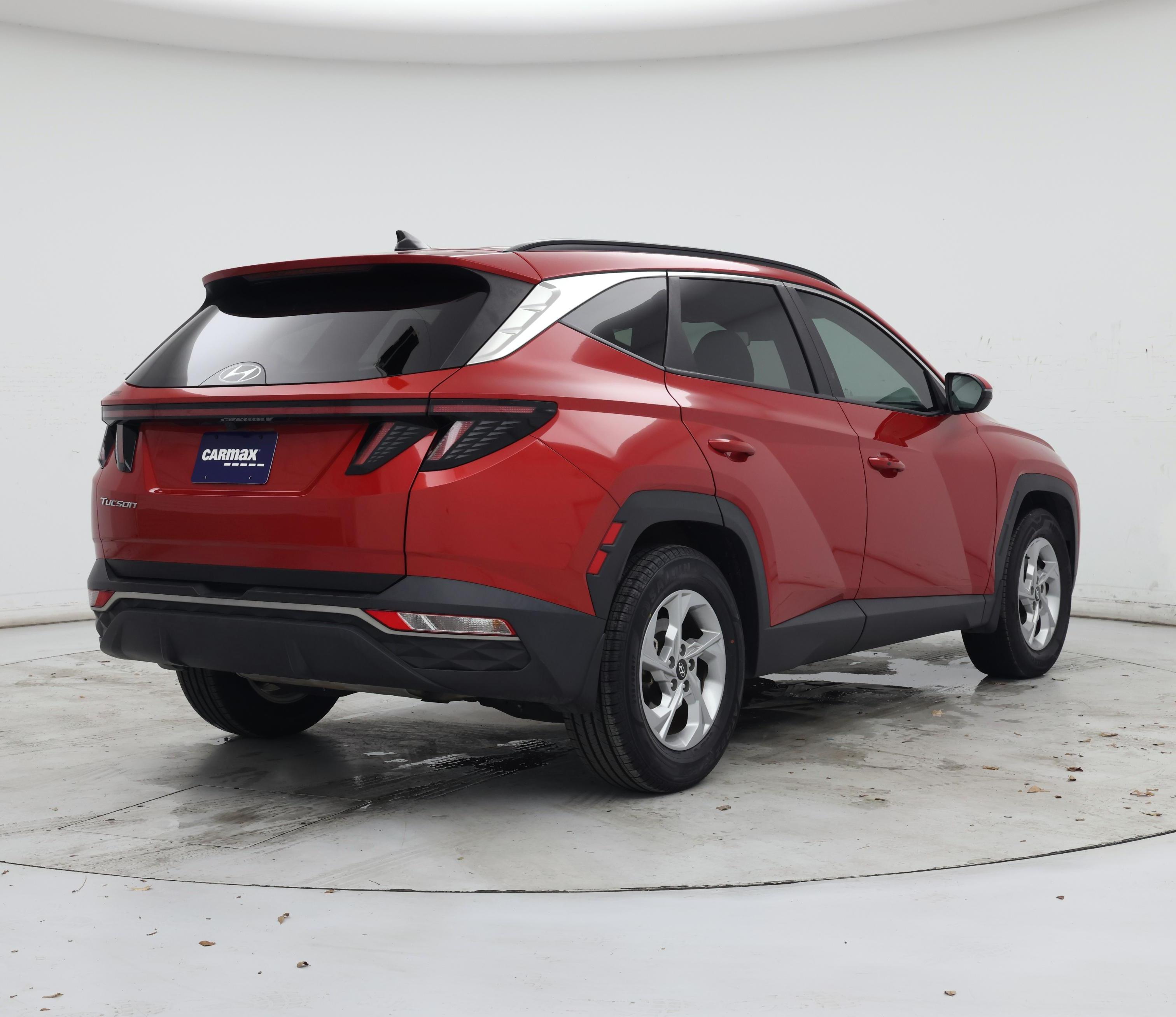 Thumbnail: 2022 Hyundai Tucson - 8