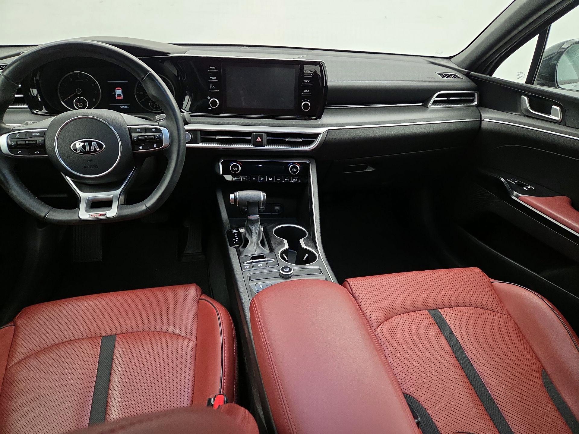 Thumbnail: 2021 Kia K5 - 9